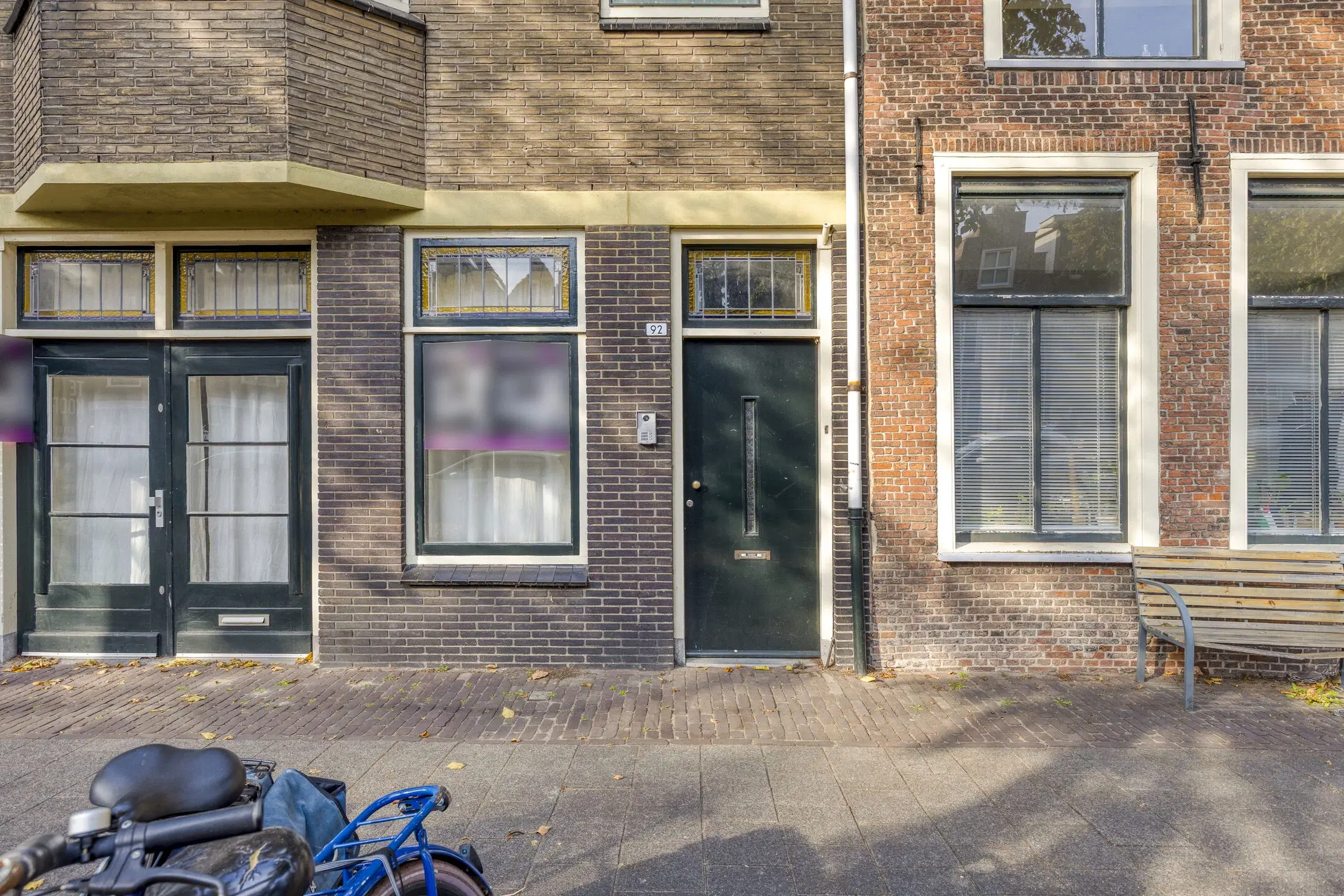 Leiden, Levendaal 92