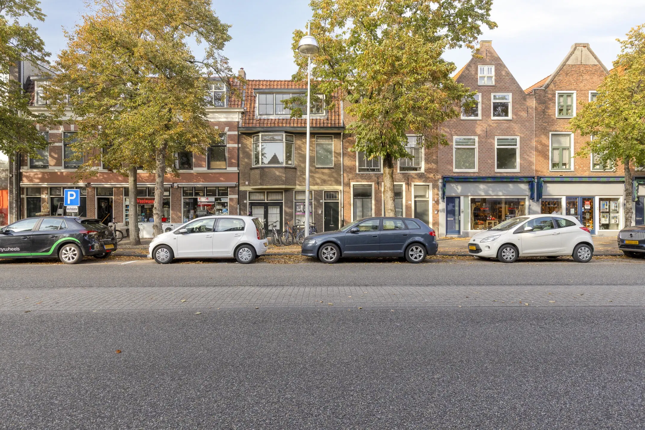 Leiden, Levendaal 94 B