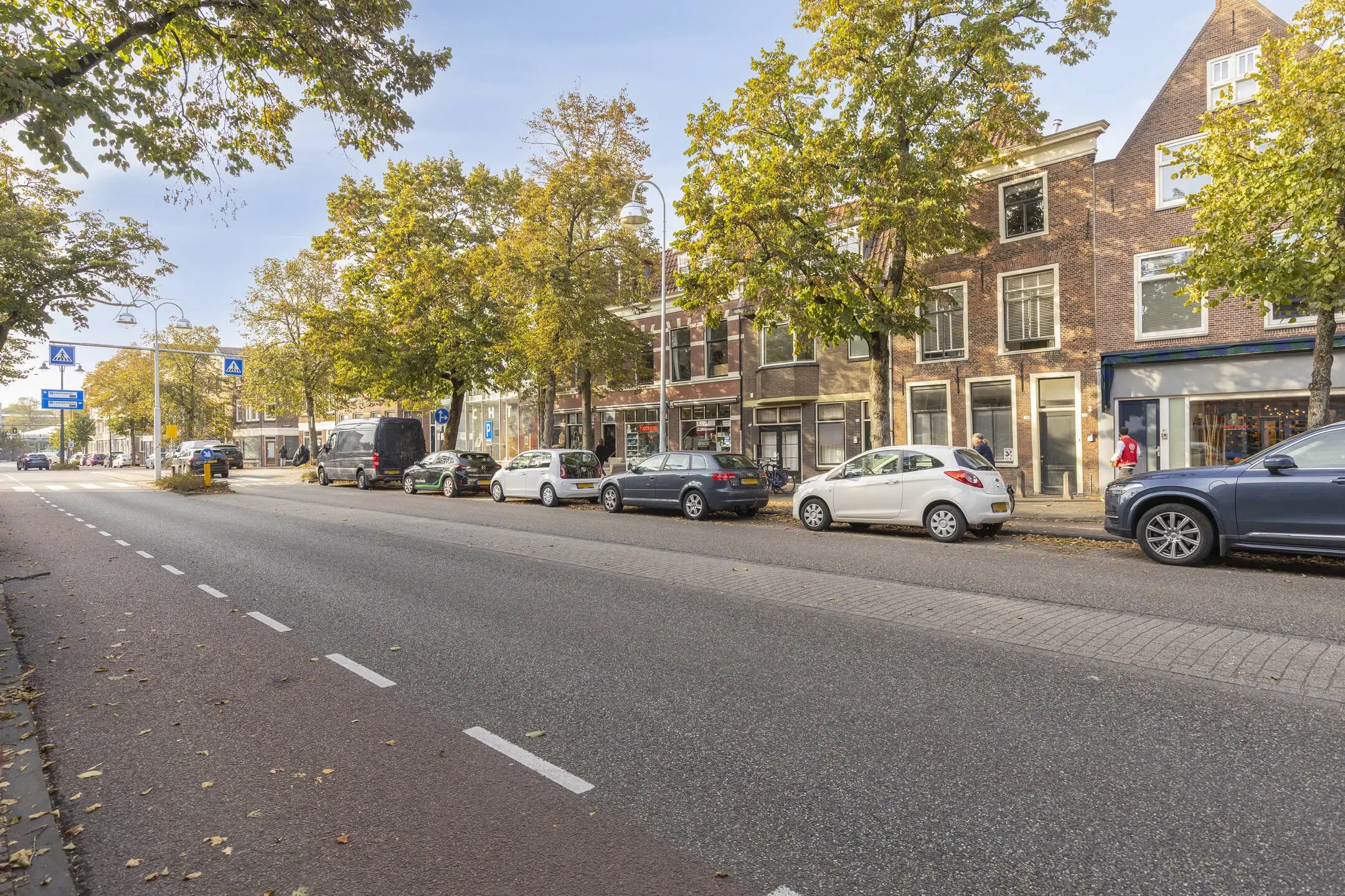 Leiden, Levendaal 94 B
