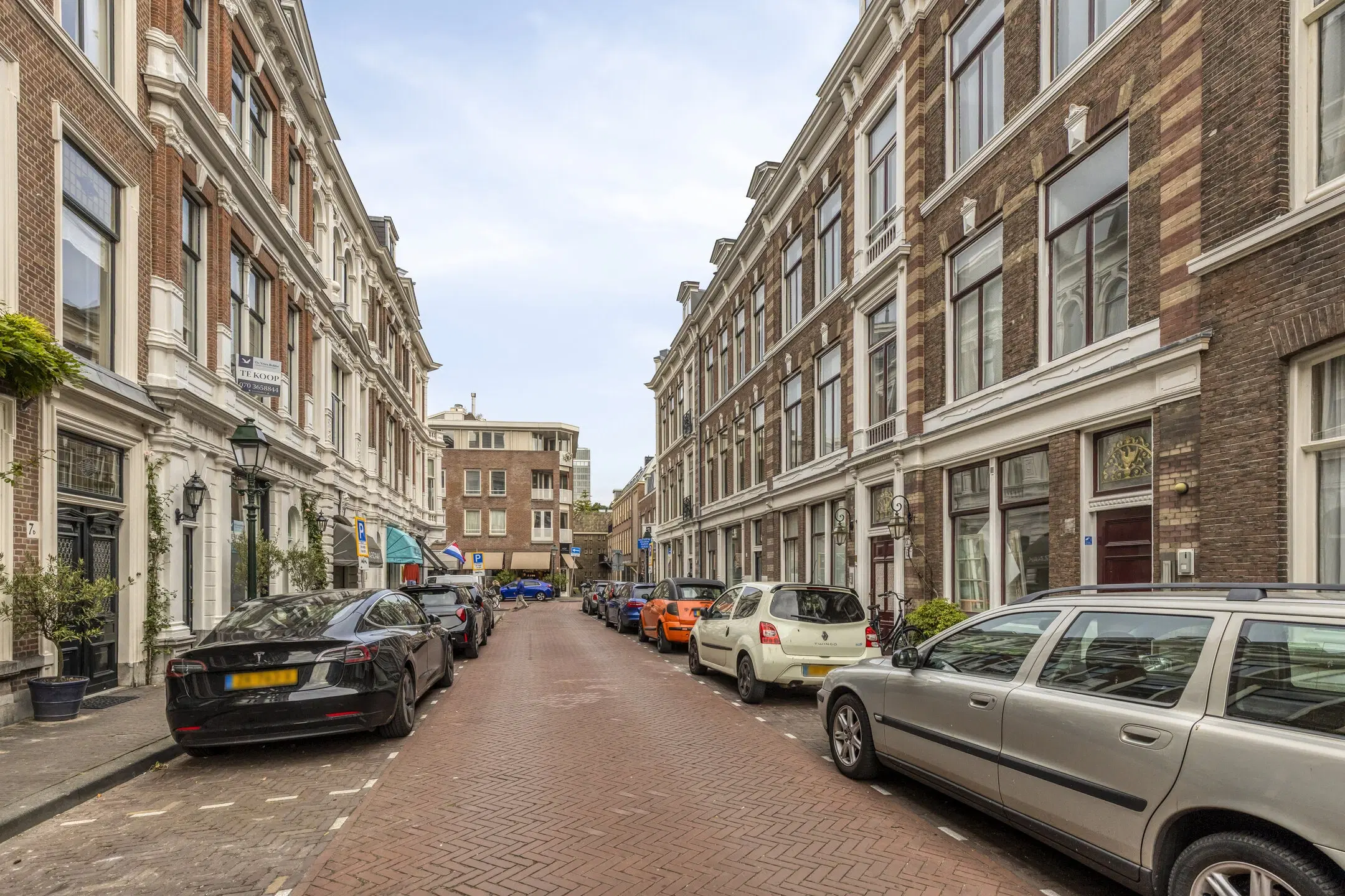 Den Haag, Prinses Mariestraat 6A
