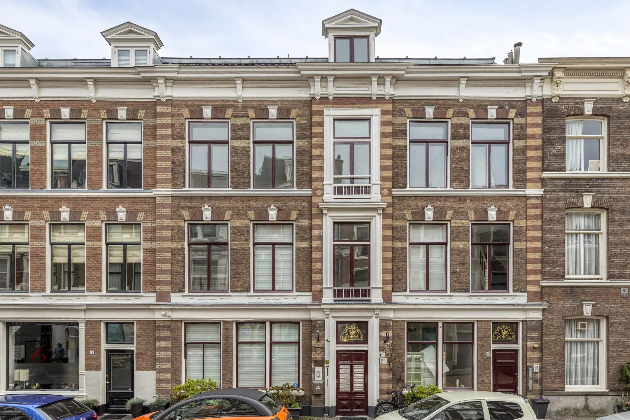 Den Haag, Prinses Mariestraat 6F