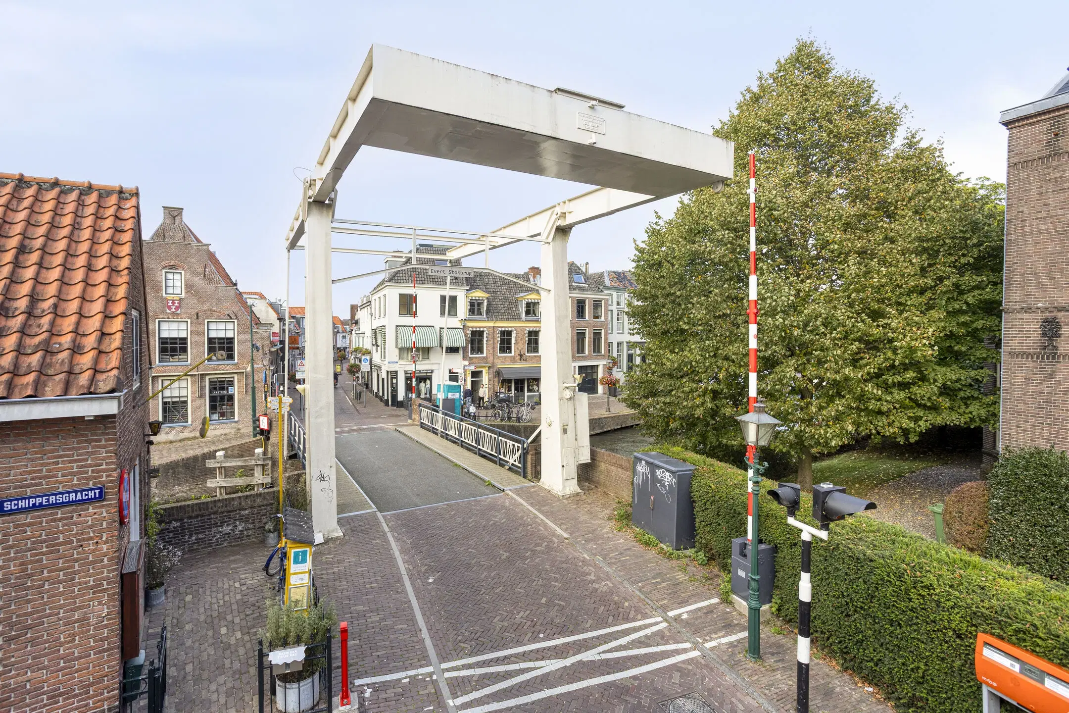 Combinatie: Maarssen, Kaatsbaan 1 / Lange Gracht 57