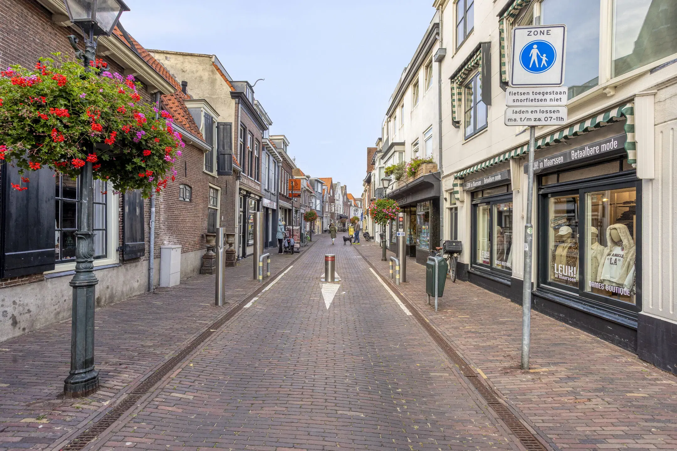 Combinatie: Maarssen, Kaatsbaan 1 / Lange Gracht 57