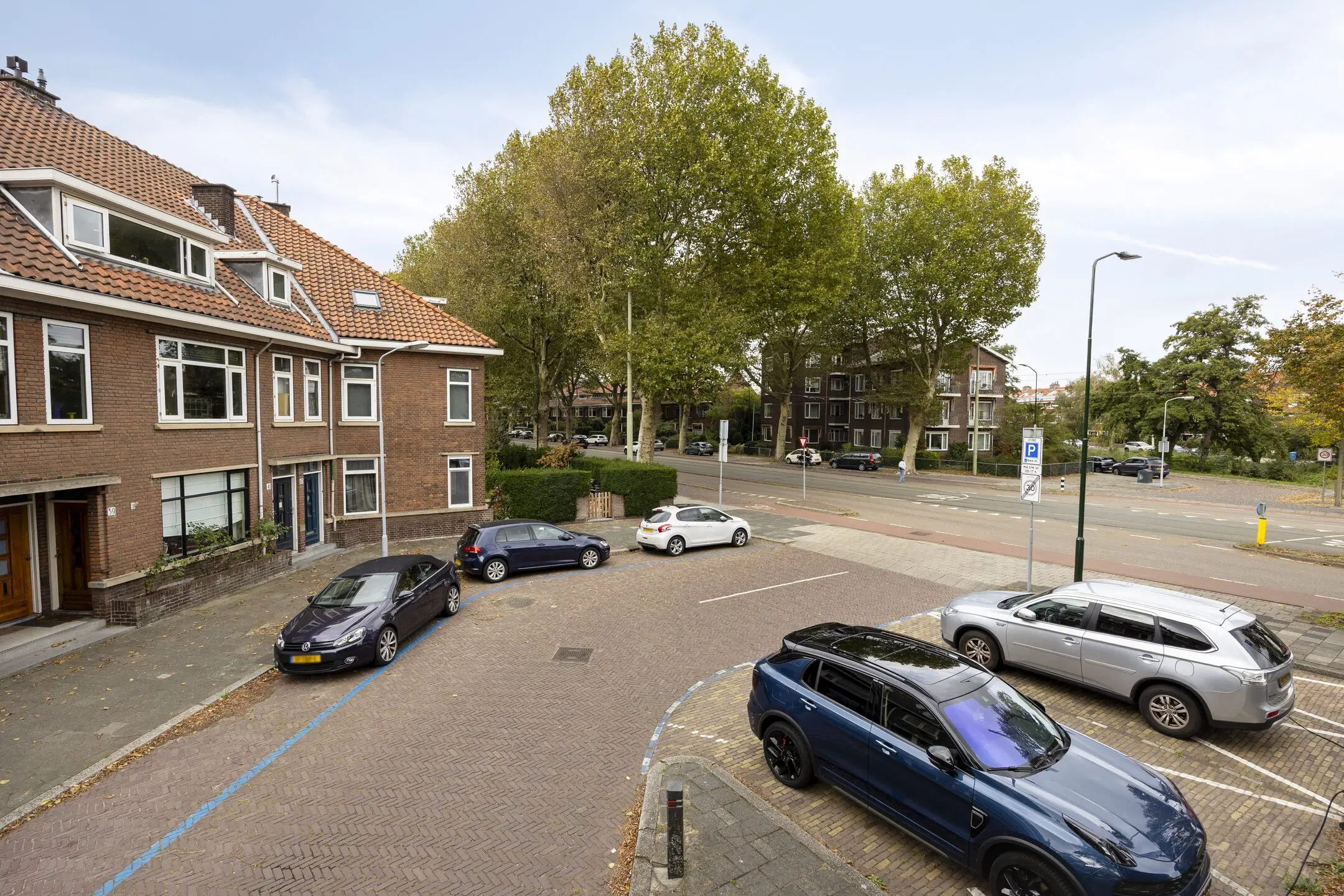 Voorburg, Bilderdijkplein 41