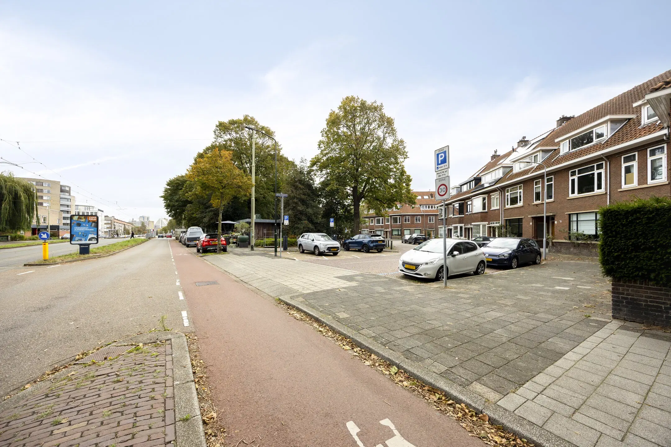 Voorburg, Bilderdijkplein 41