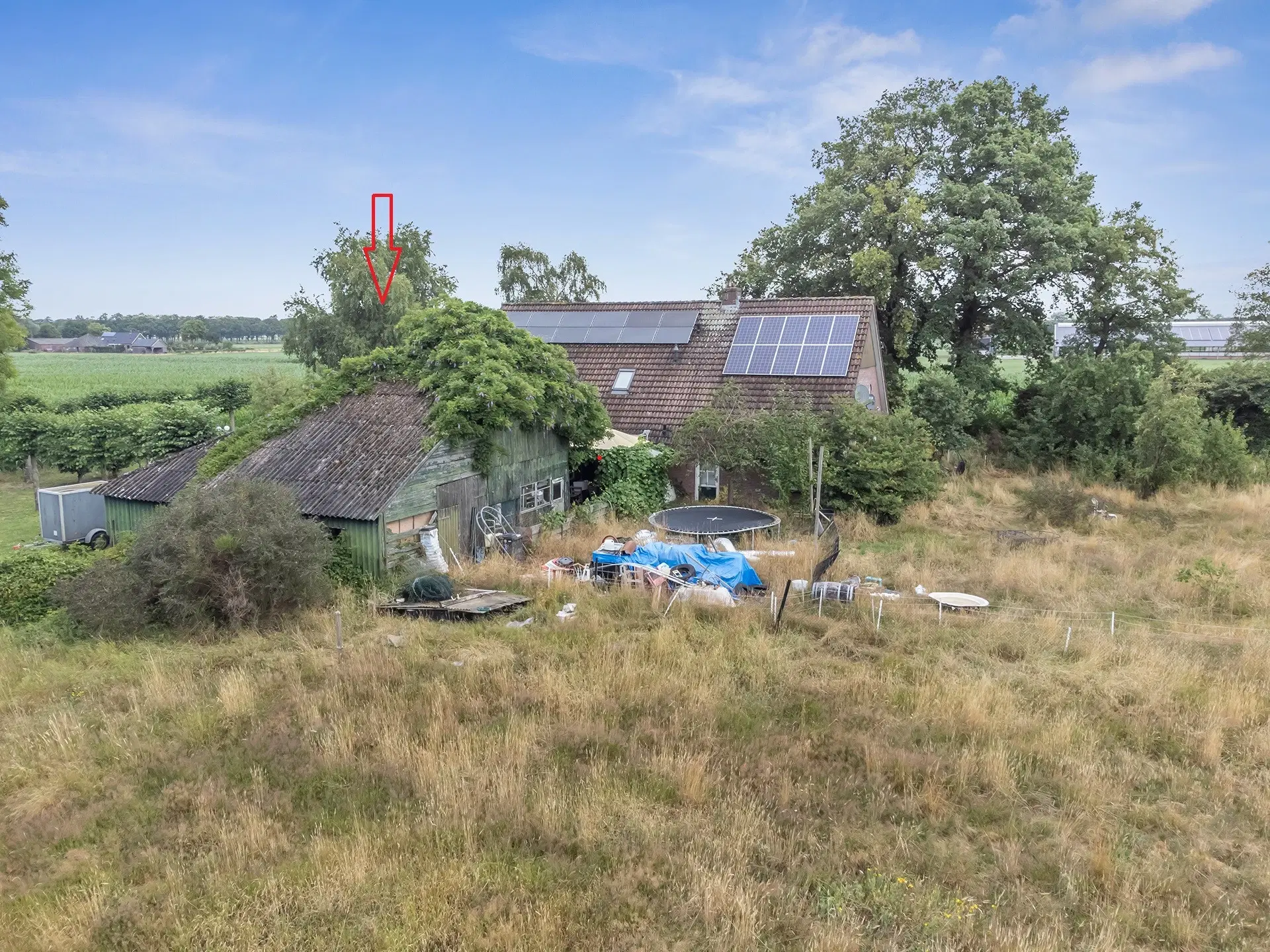 Ane, Nieuwlandweg 1