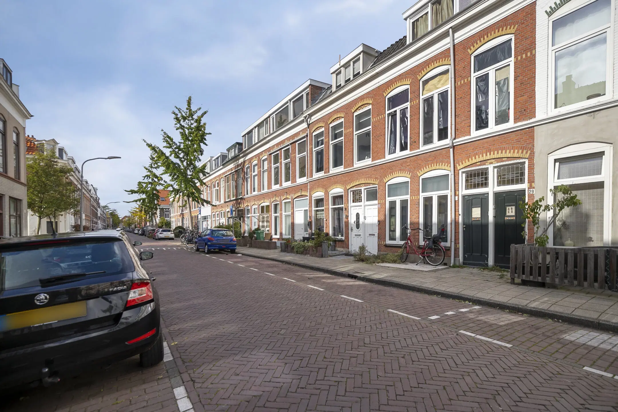 Haarlem, Saenredamstraat 33