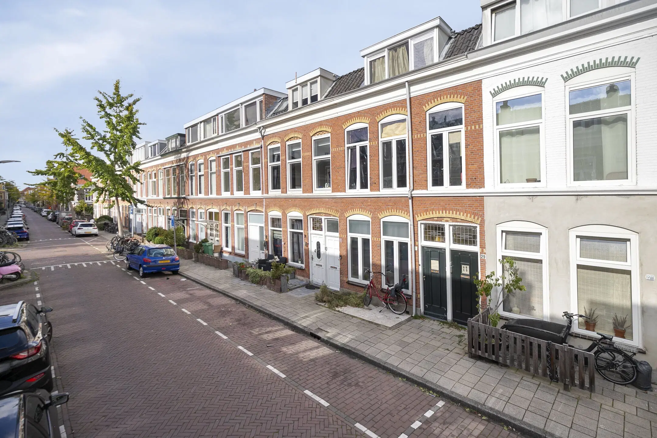 Haarlem, Saenredamstraat 33