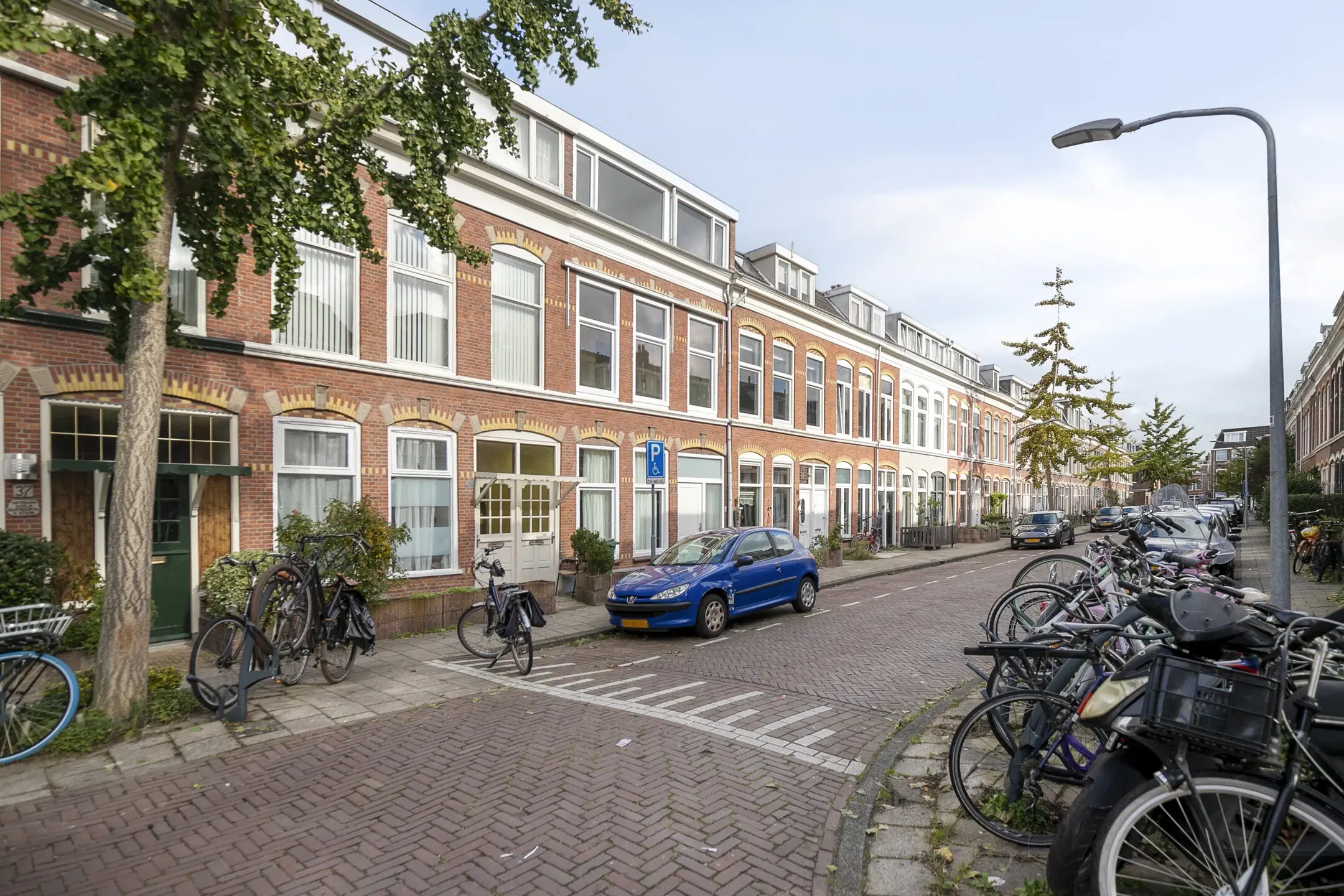 Haarlem, Saenredamstraat 33