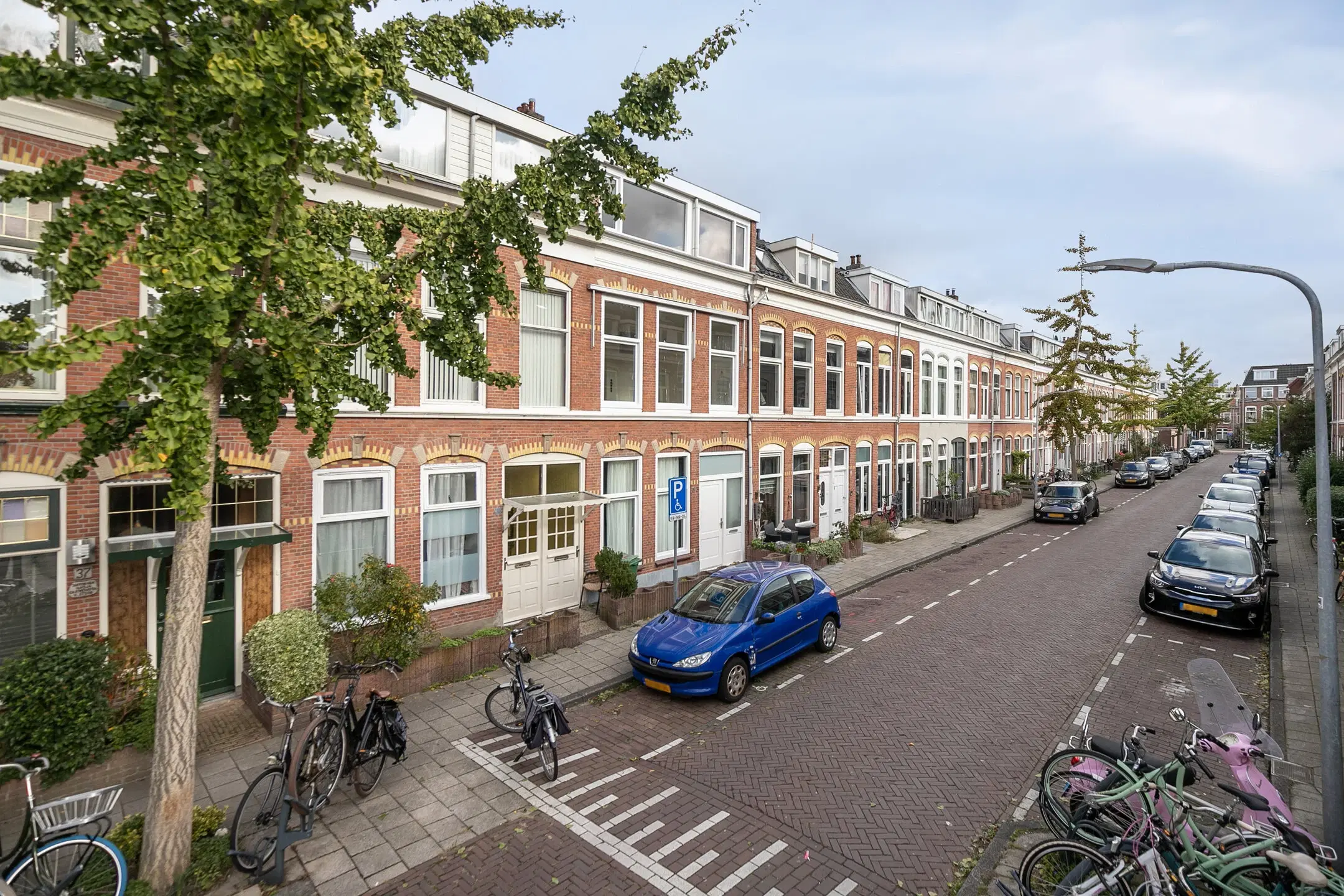 Haarlem, Saenredamstraat 33