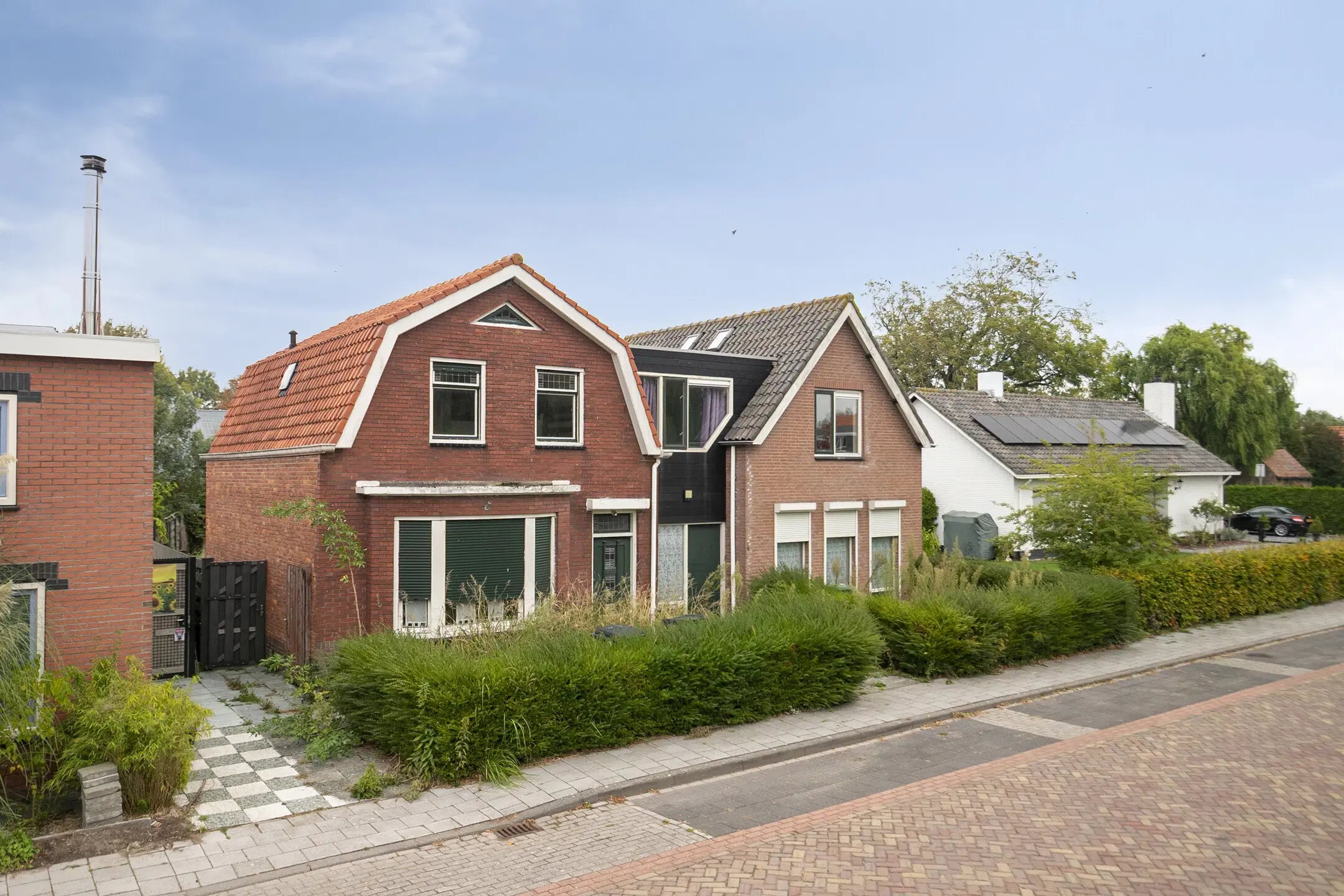 Nieuwvliet, Cadzandseweg 4