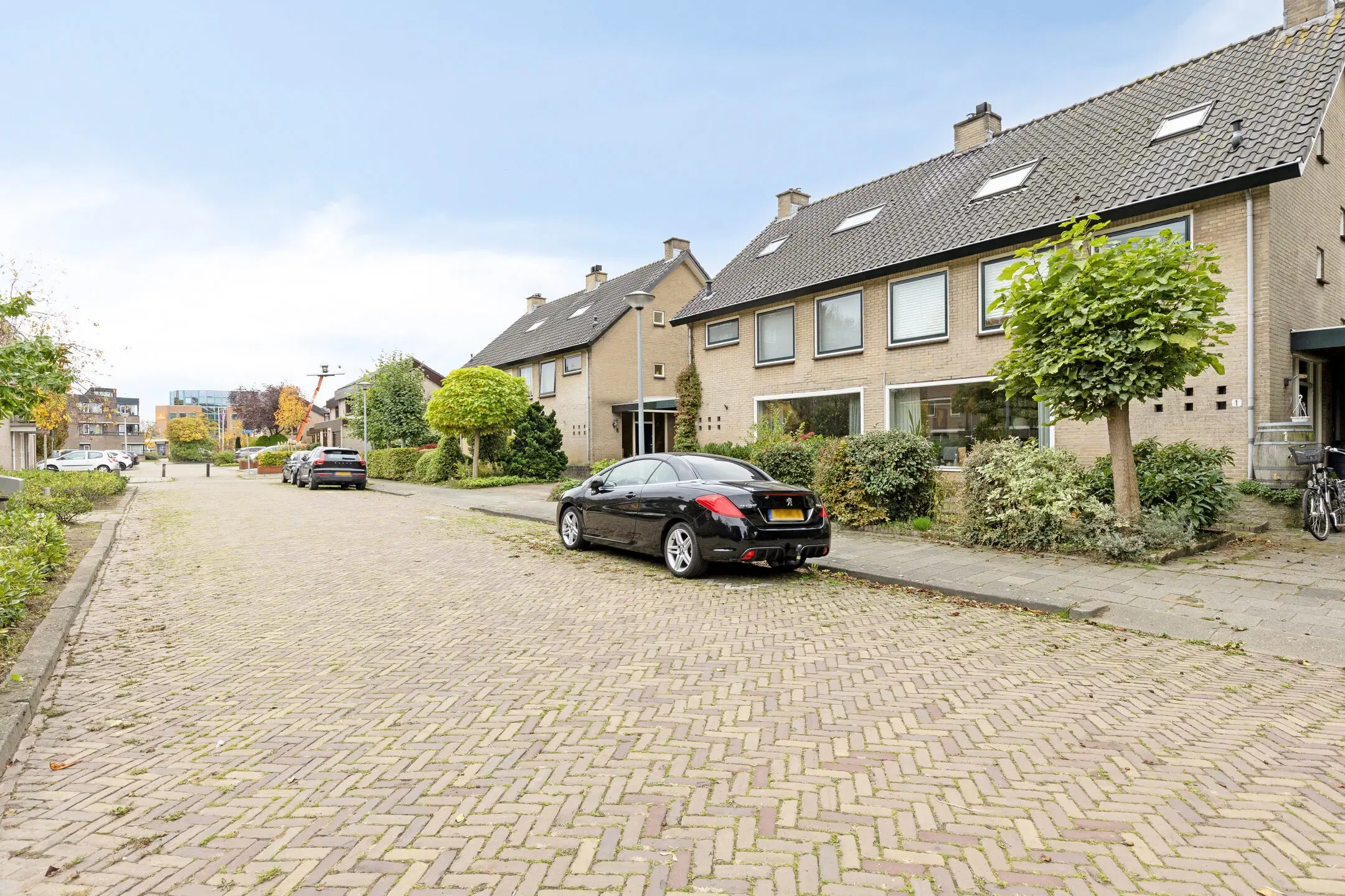 Zwijndrecht, De Snel 3