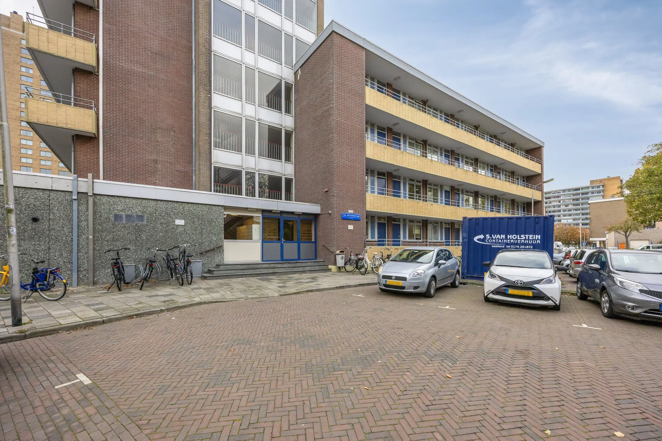 Delft, Van Adrichemstraat 47