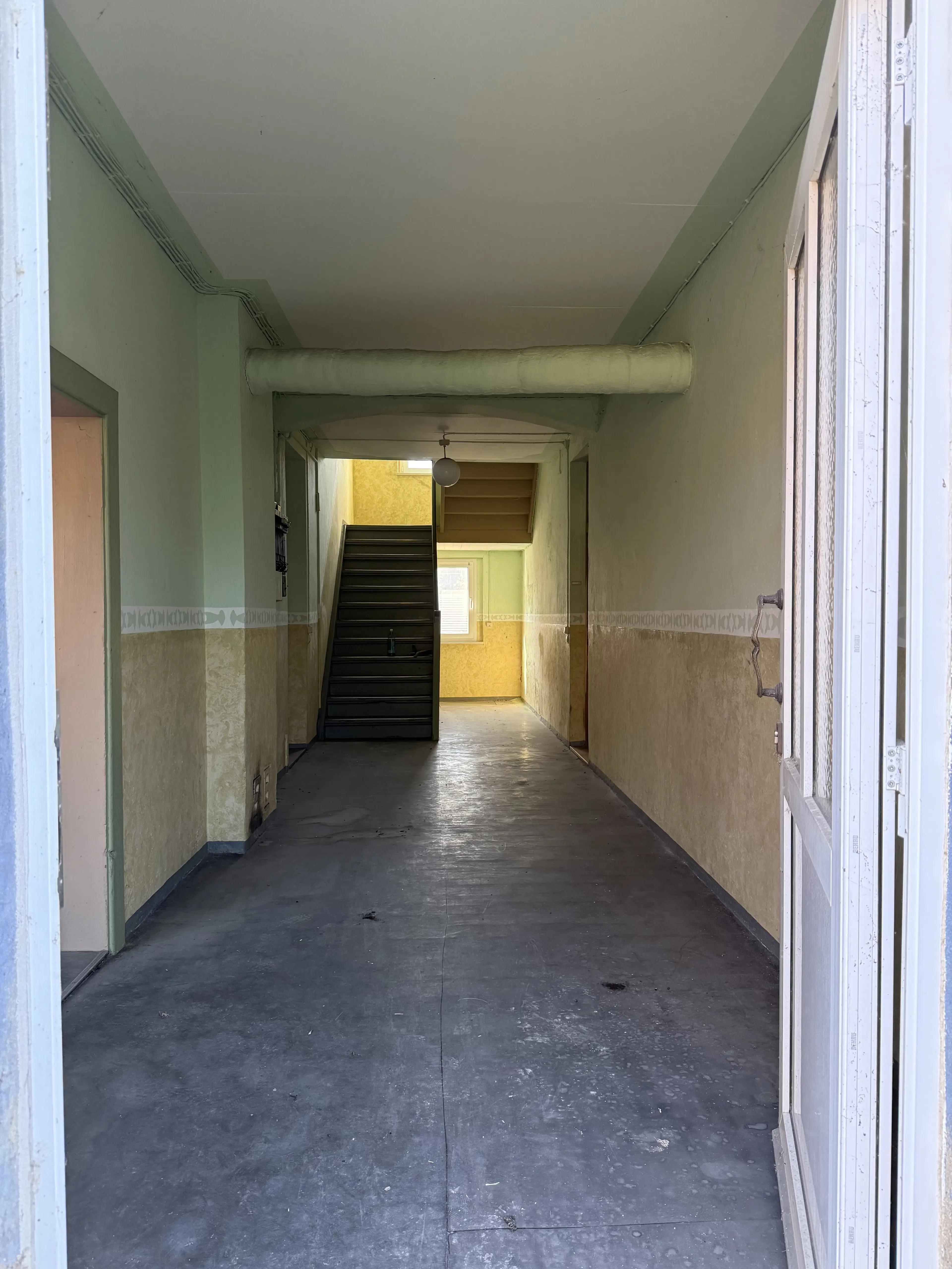 Beleggingsobject met 7 ruime appartementen en garages nabij Maagdenburg, Hamersleben - Duitsland