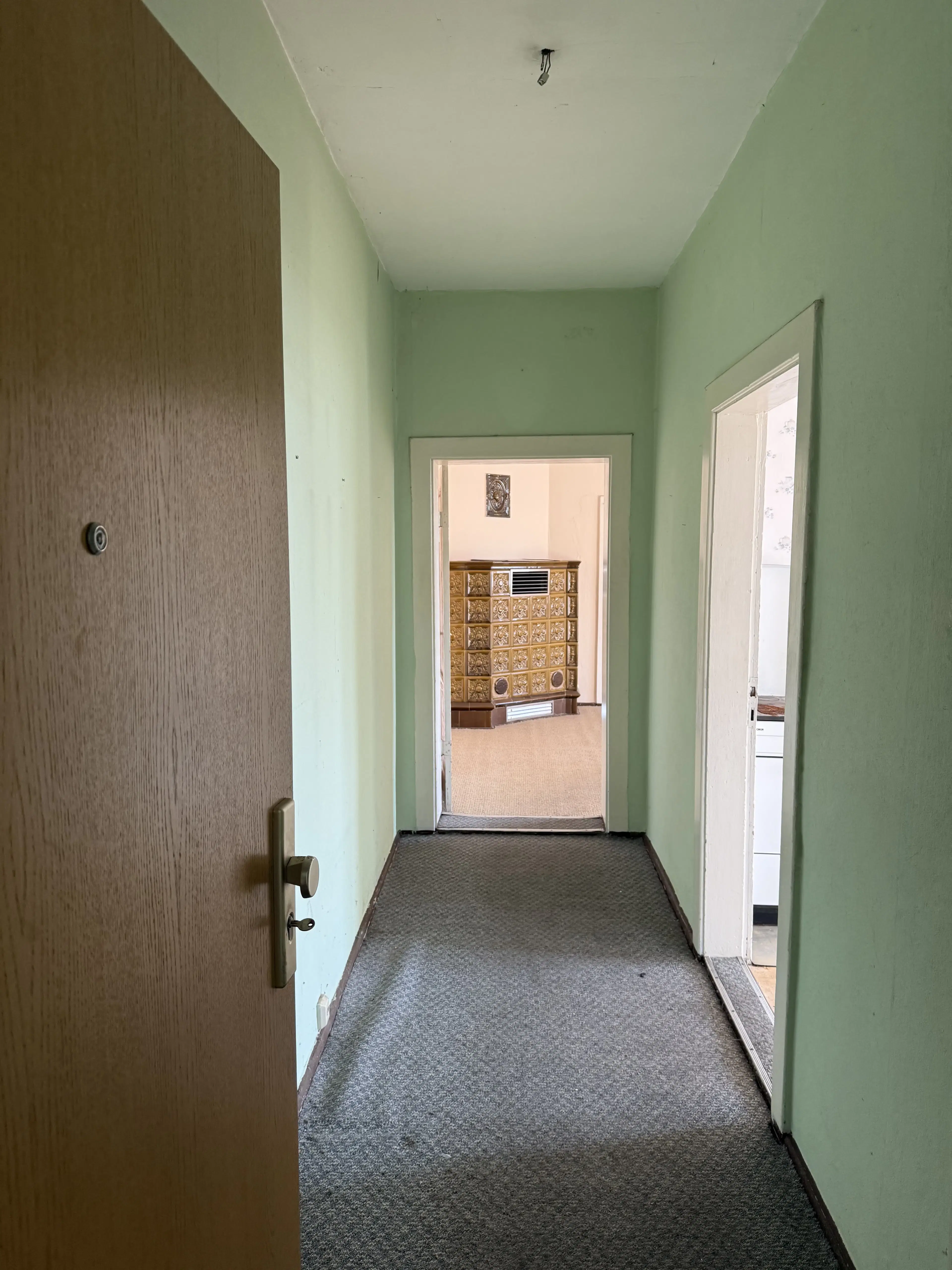 Beleggingsobject met 7 ruime appartementen en garages nabij Maagdenburg, Hamersleben - Duitsland