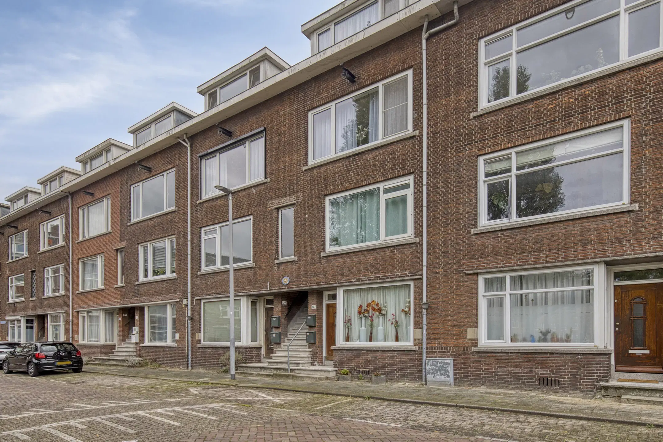 Rotterdam, Letlandsestraat 12 a