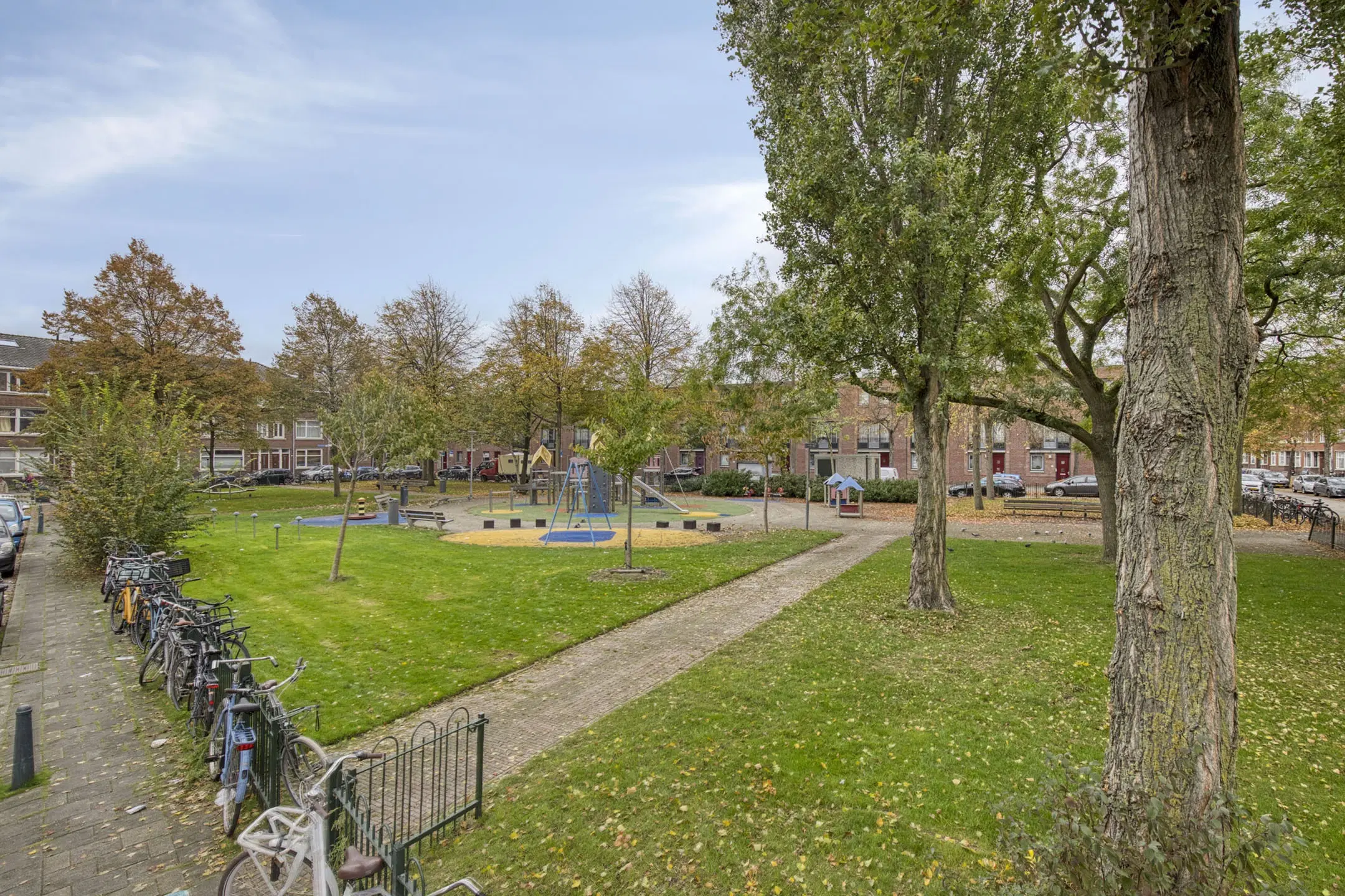 Rotterdam, Letlandsestraat 12 a