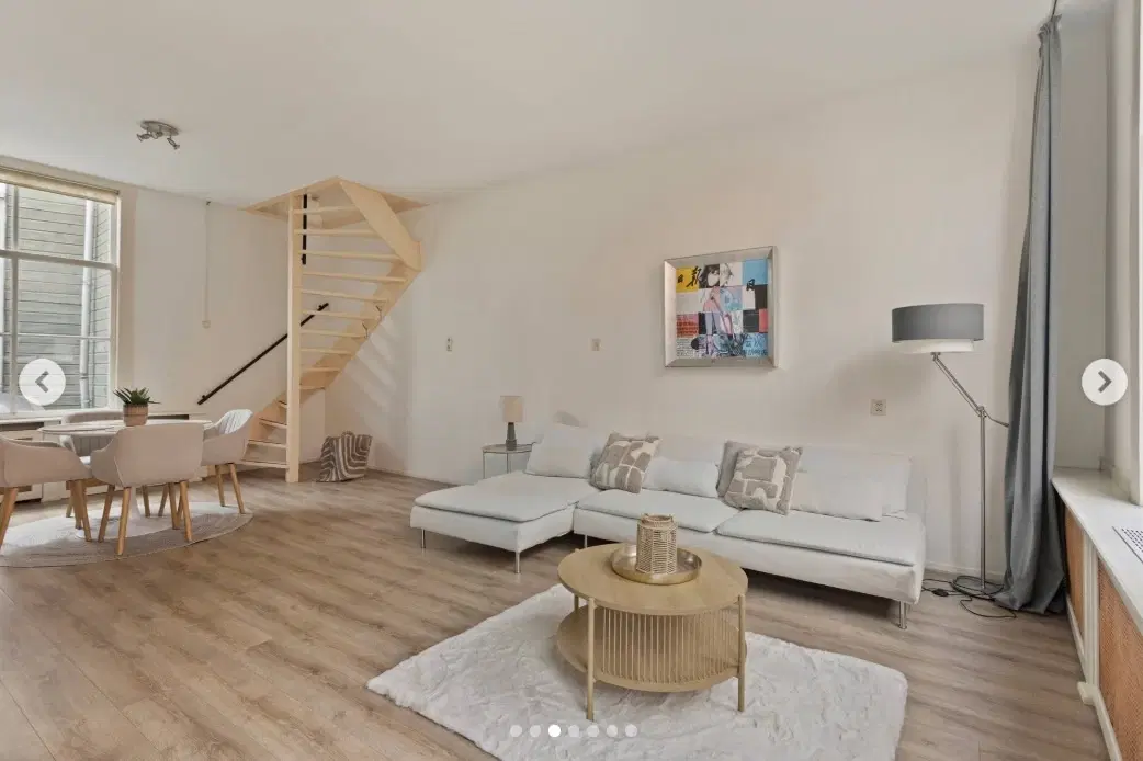 Leiden, Nieuwebrugsteeg 14 en 14A