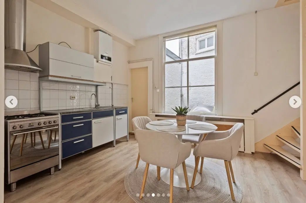 Leiden, Nieuwebrugsteeg 14 en 14A