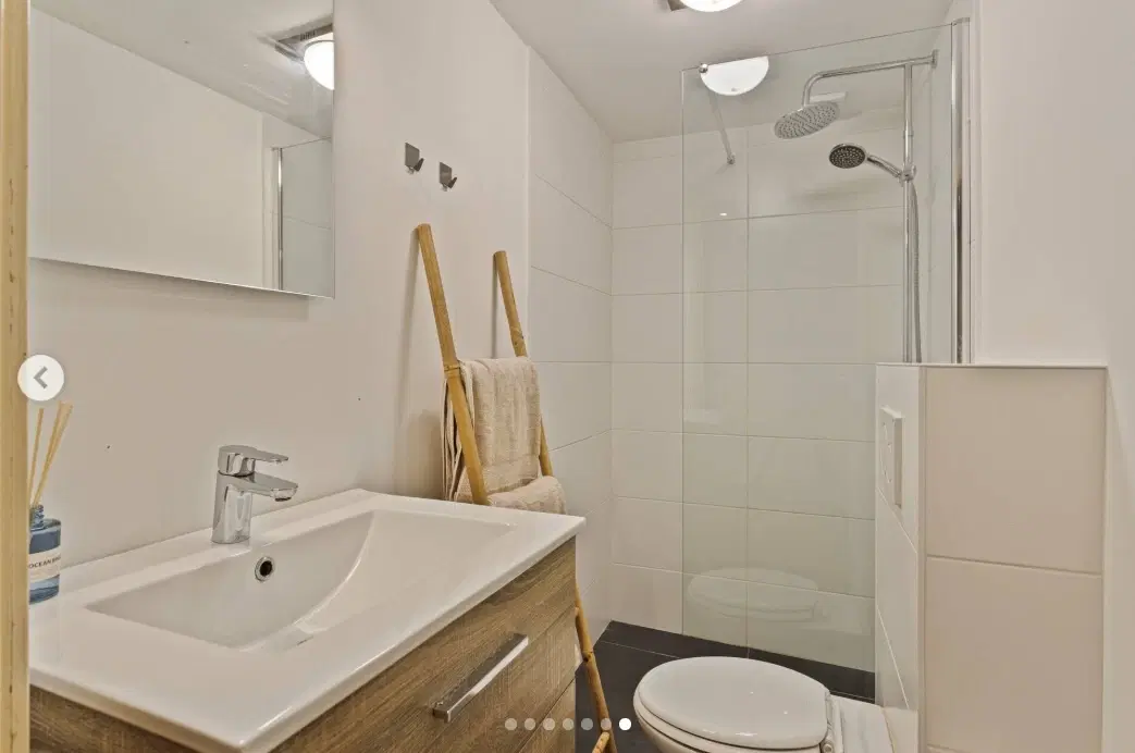 Leiden, Nieuwebrugsteeg 14 en 14A