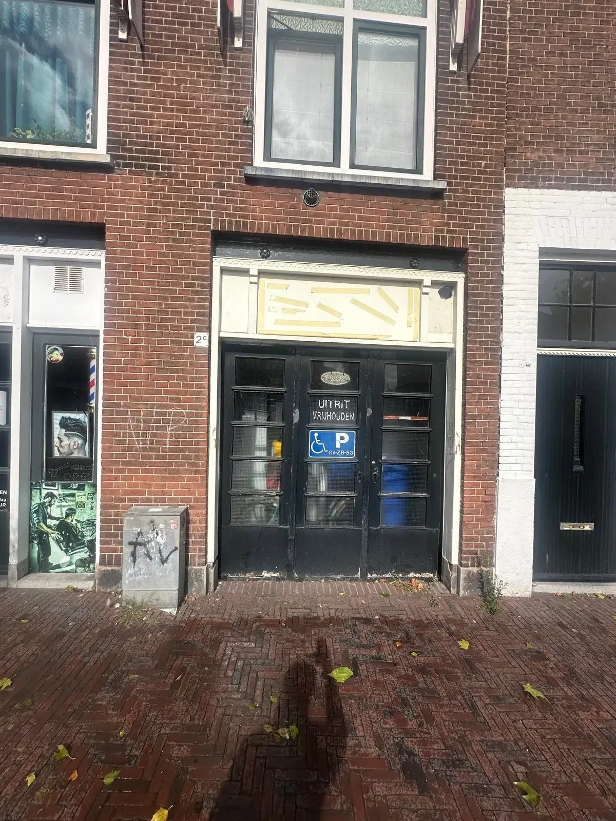 Delft, Vrouwenregt 1