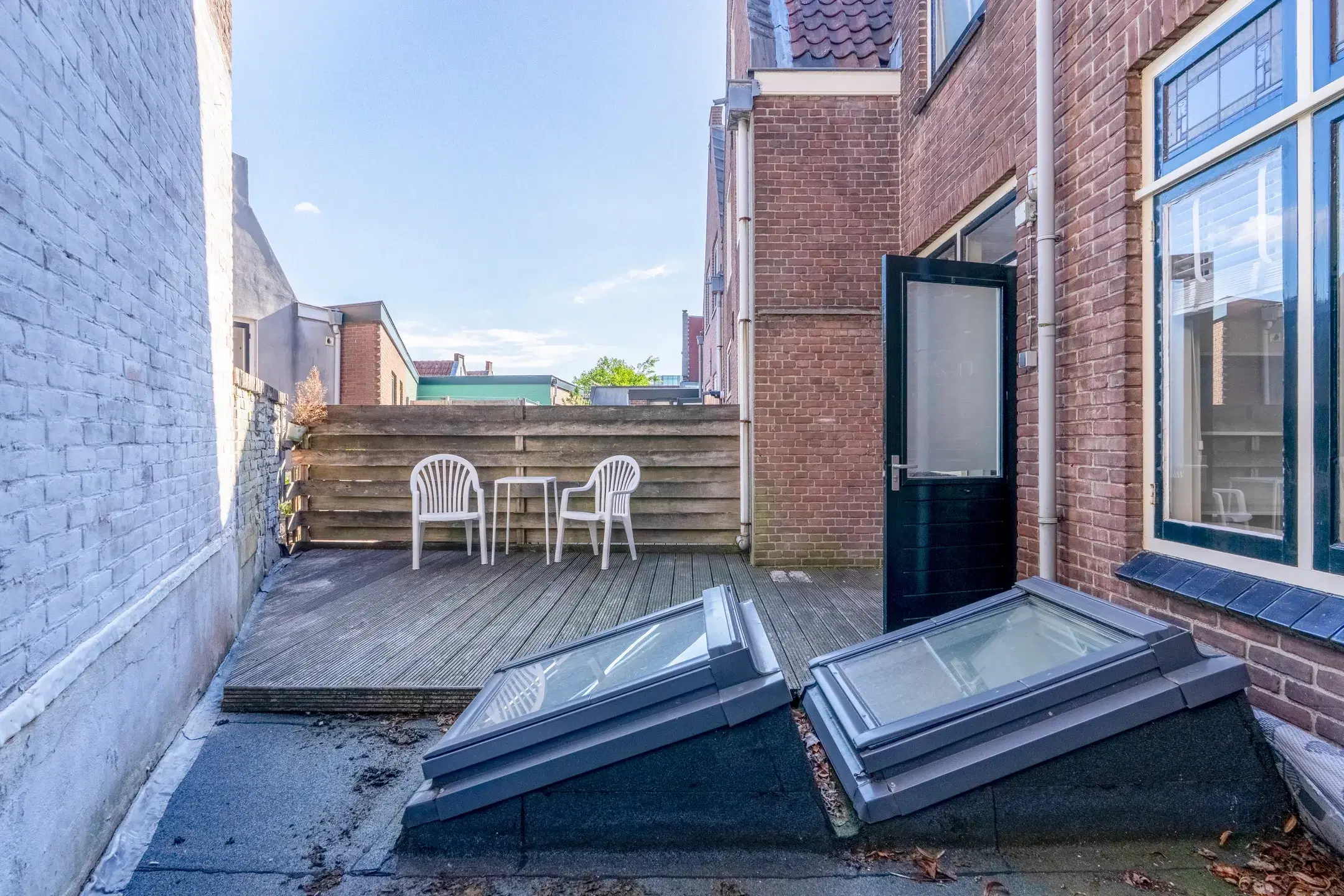 Leiden, Levendaal 92