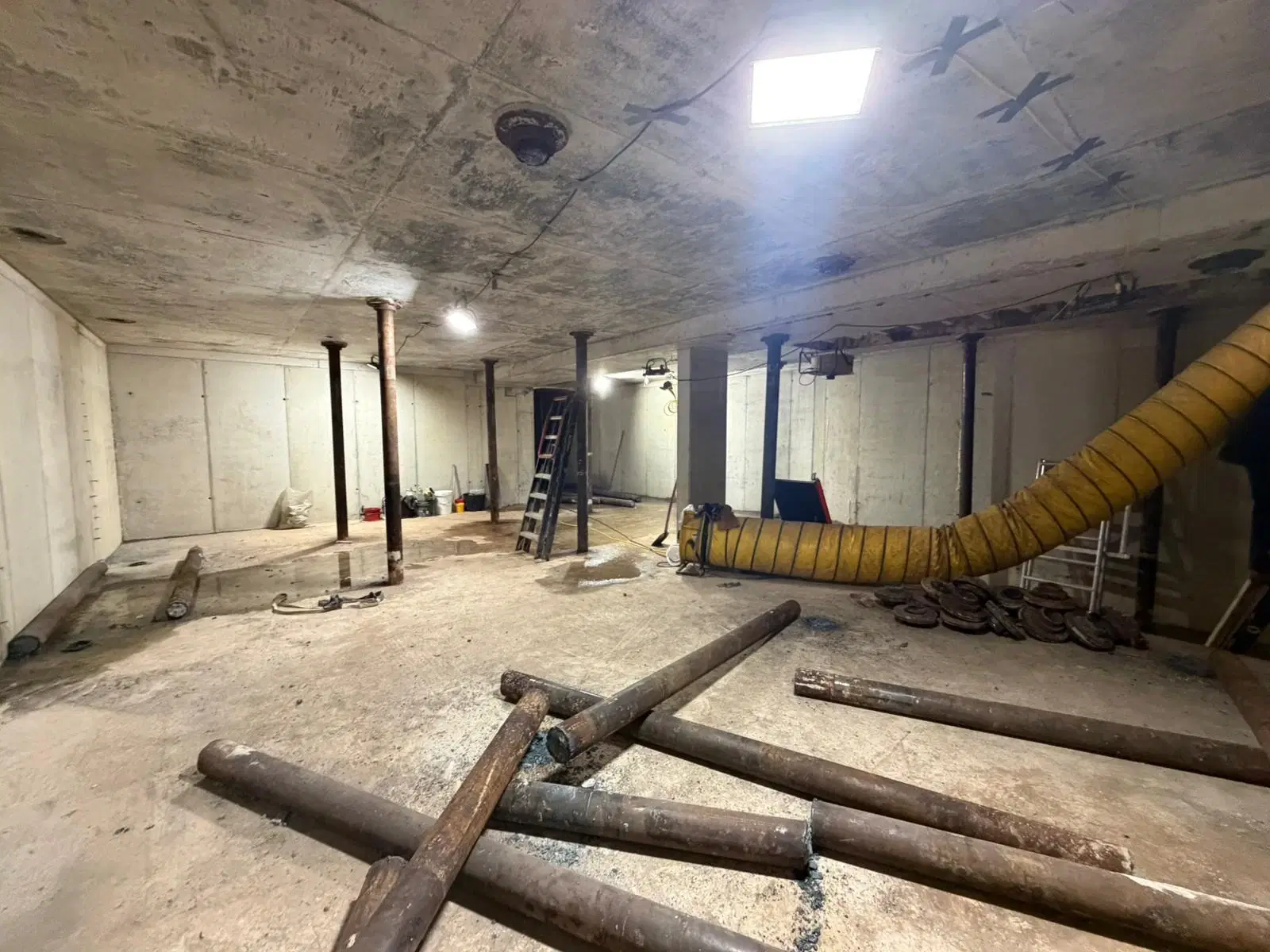 Grachtenpand met schuilkerk | Amsterdam, Brouwersgracht 130-134