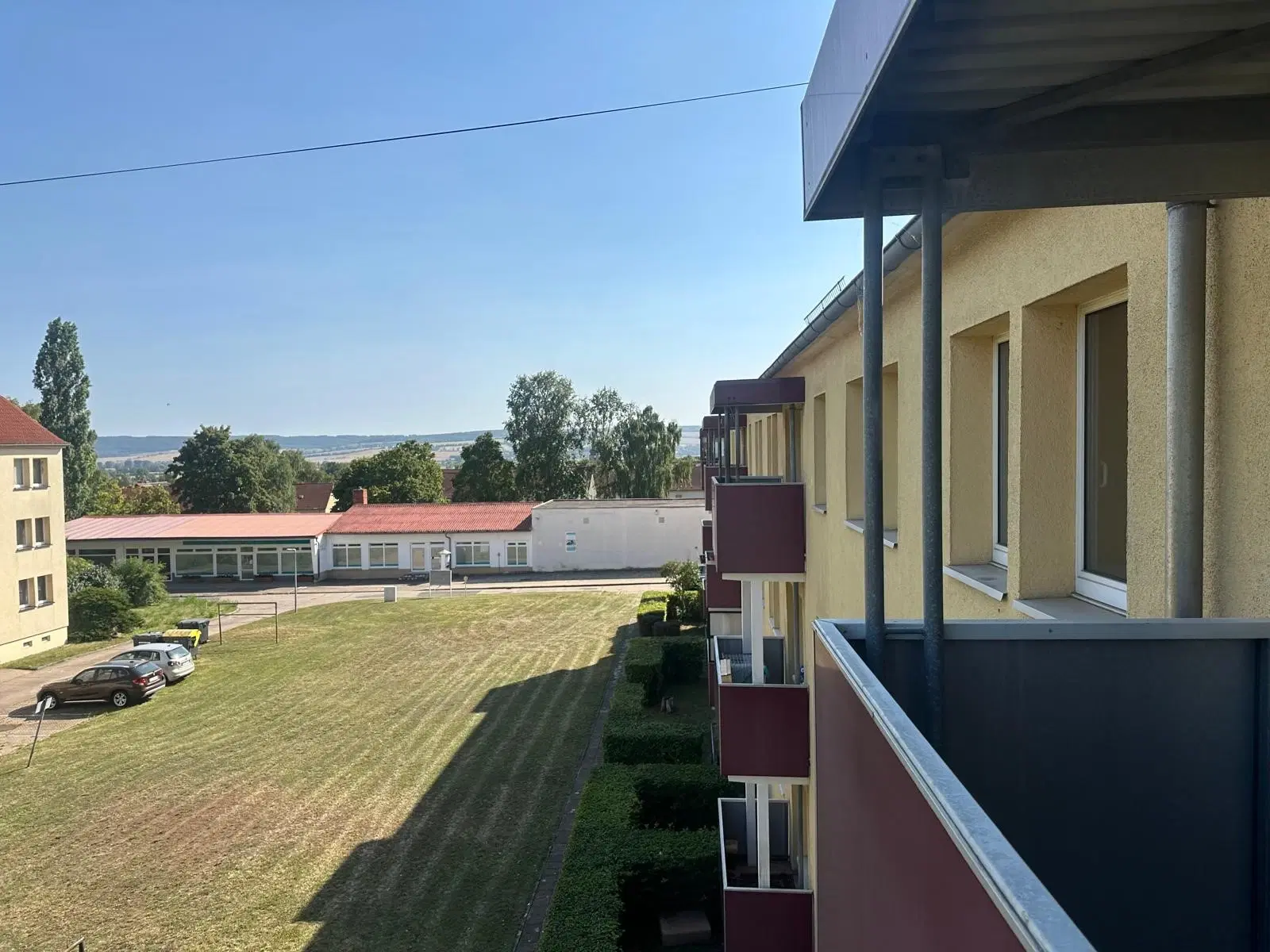 Beleggingsobject complex 24 appartementen (€ 46.290,= huur) Roßleben, Leipzig - Duitsland