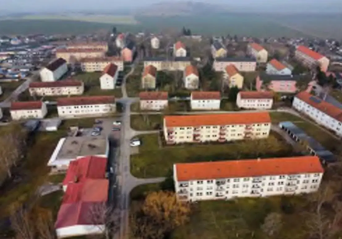 Beleggingsobject complex 24 appartementen (€ 46.290,= huur) Roßleben, Leipzig - Duitsland