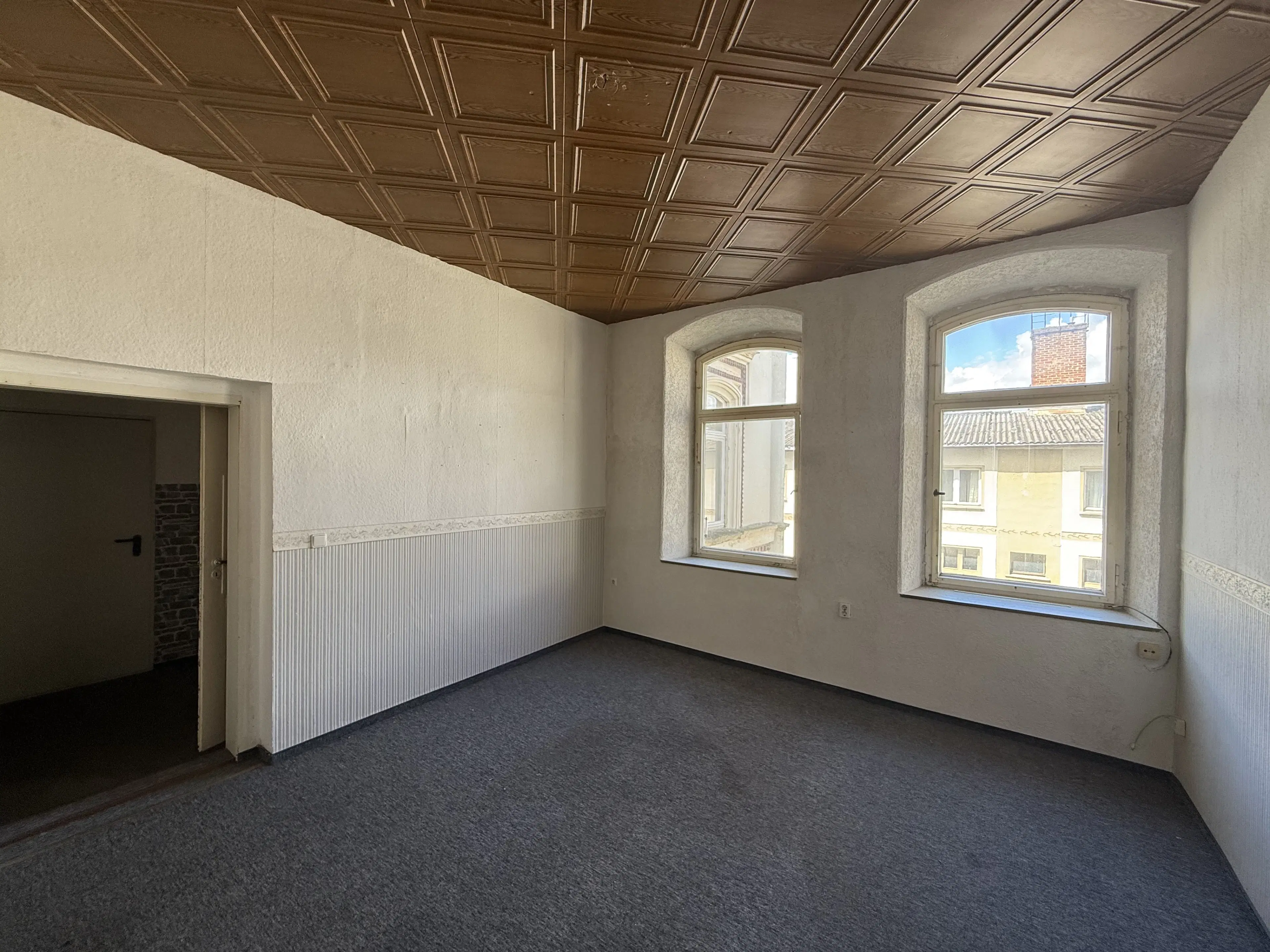 Beleggingsobject fabrikantenvilla in Mohlsdorf-Teichwolframsdorf, Thüringen - Duitsland