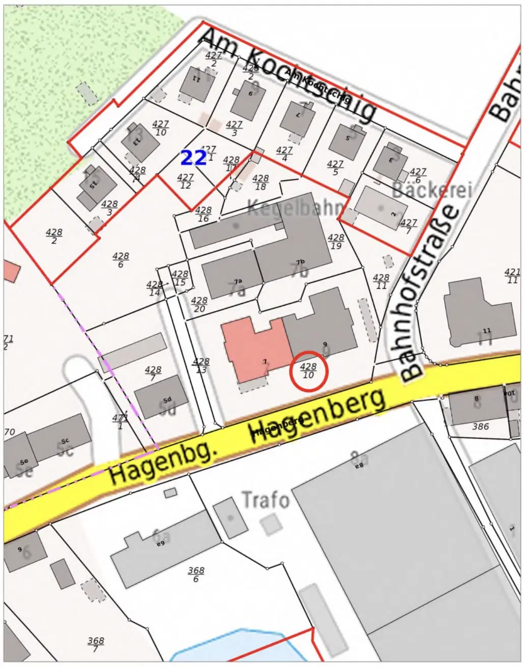 Beleggingsobject fabrikantenvilla in Mohlsdorf-Teichwolframsdorf, Thüringen - Duitsland