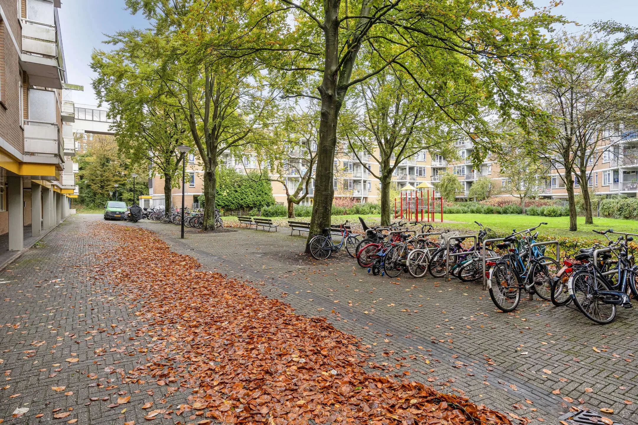 Amsterdam, Haardstee 176