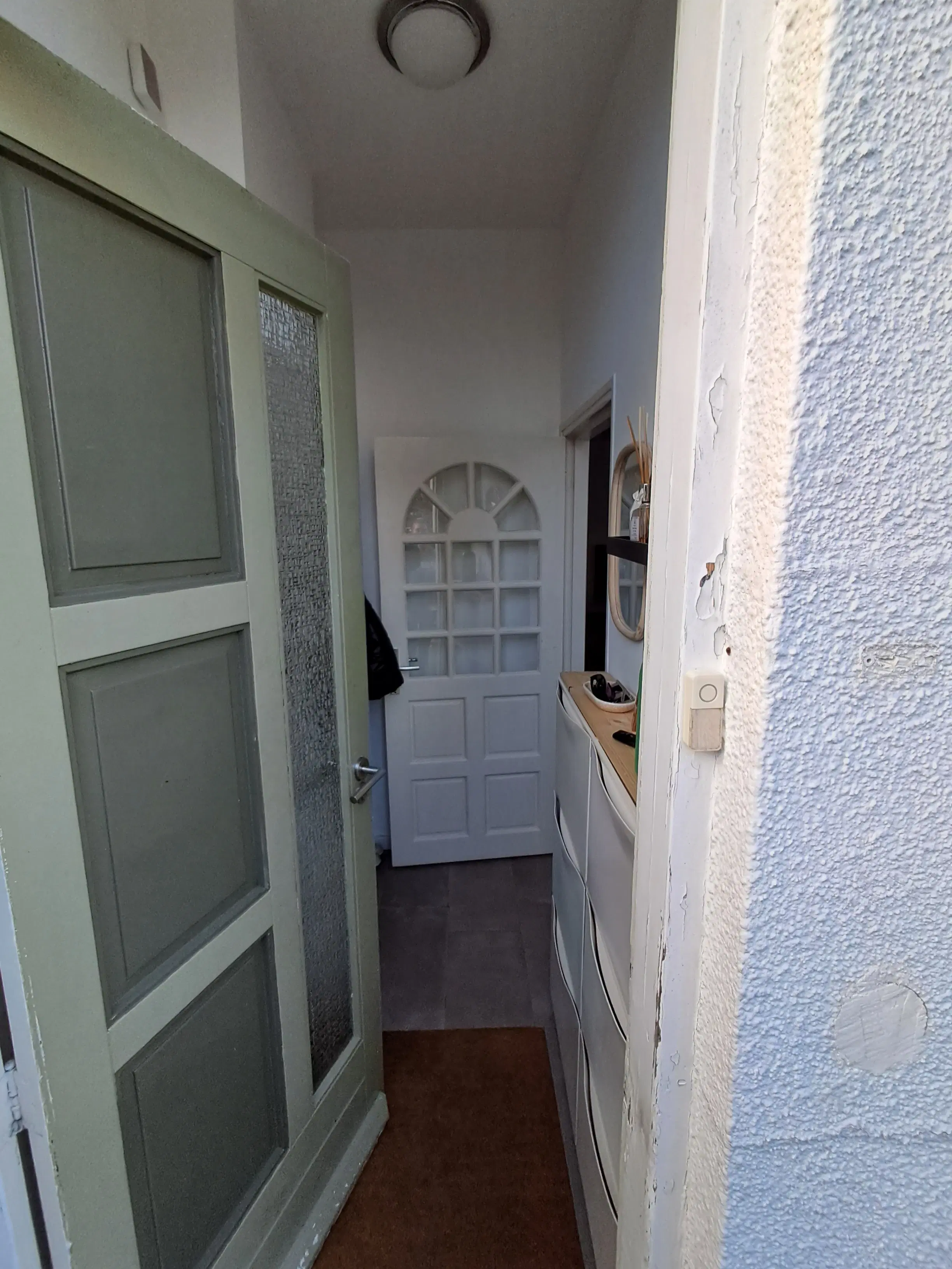 Hillegom, Weeresteinstraat 77 / Kortenbachstraat 1 en 3