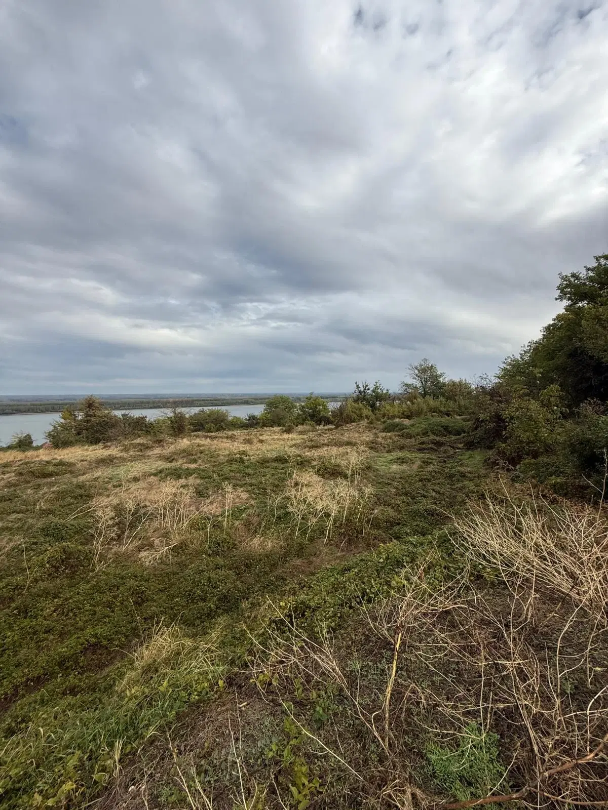 Huis met uitzicht op de rivier de Donau en 449 m² grond in Oryahovo - Bulgarije