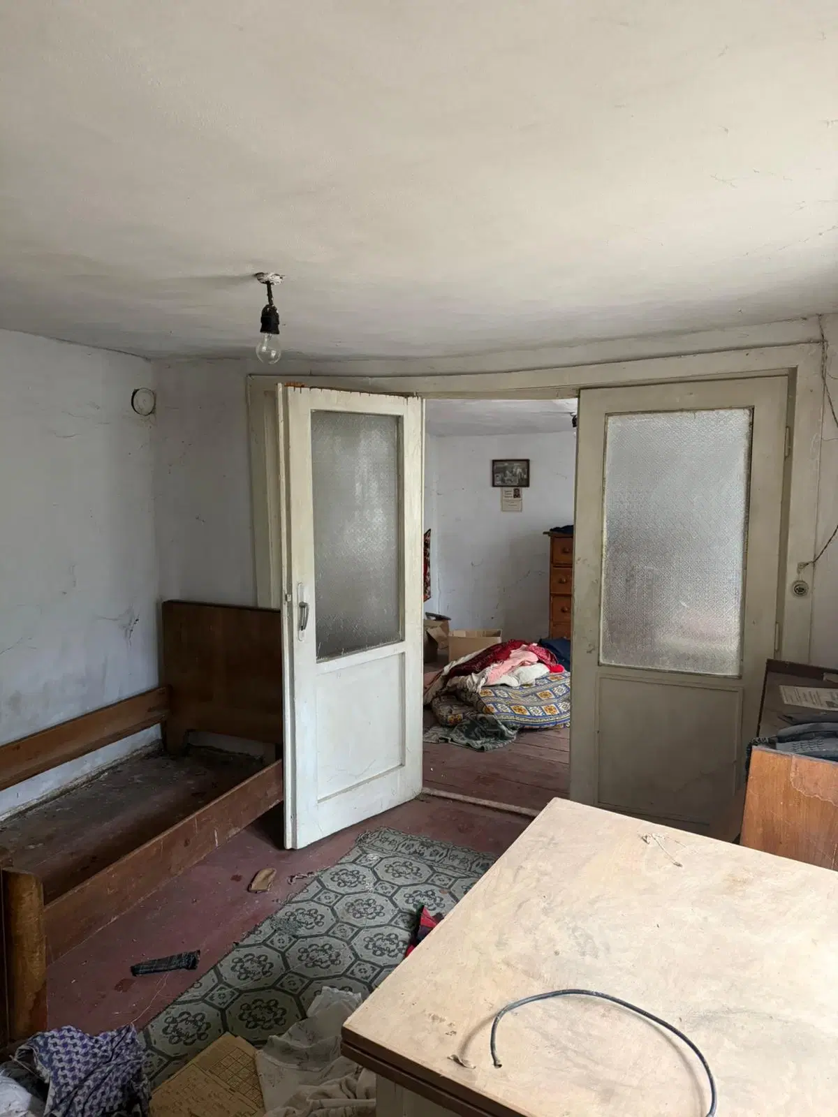 Huis met uitzicht op de rivier de Donau en 449 m² grond in Oryahovo - Bulgarije