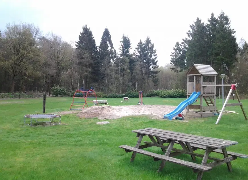 7 percelen grond gelegen op Resort De Moraine te Spier