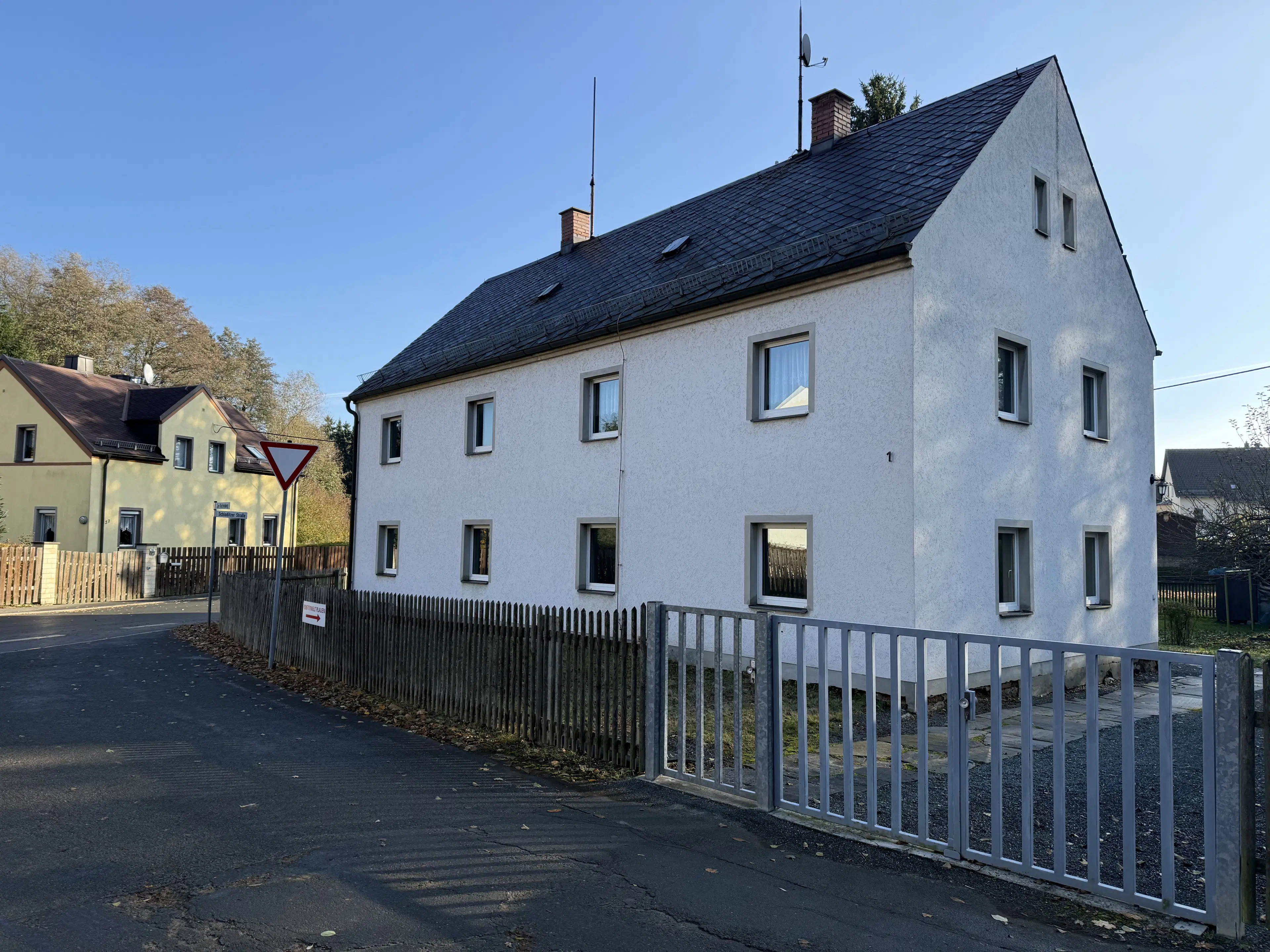 Beleggingsobject 4 wooneenheden in Plauen - Duitsland