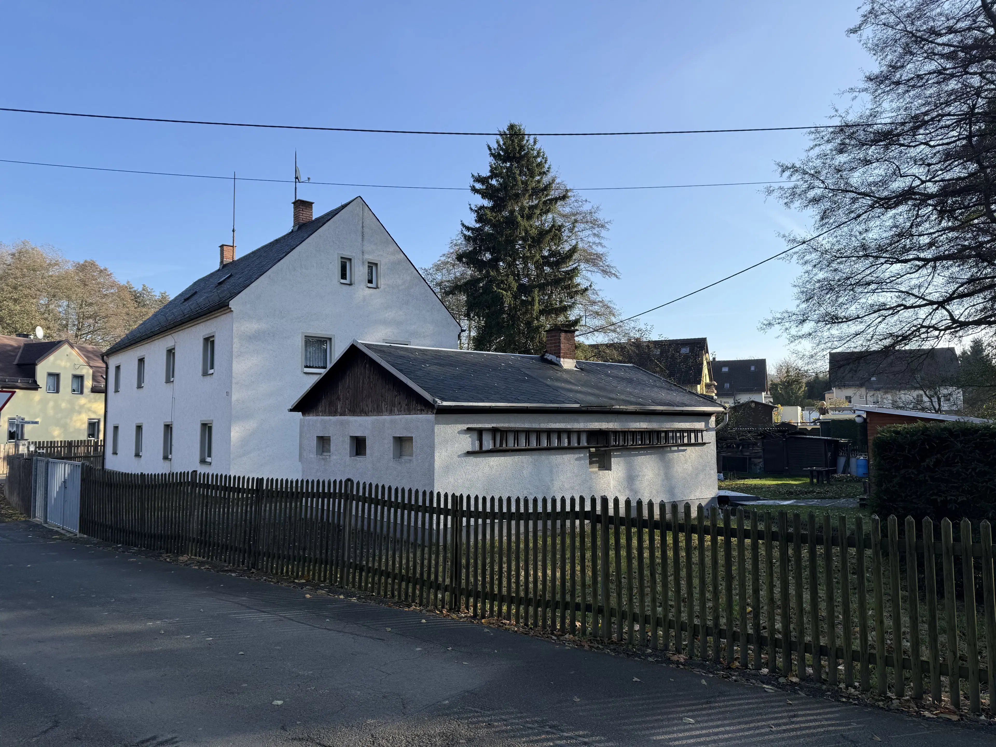 Beleggingsobject 4 wooneenheden in Plauen - Duitsland