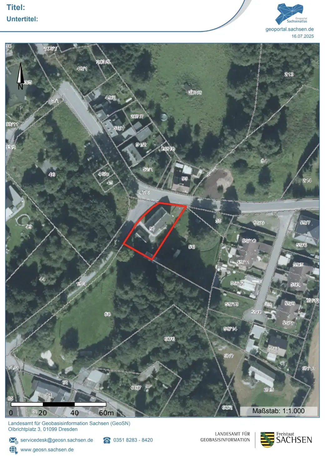 Beleggingsobject 4 wooneenheden in Plauen - Duitsland