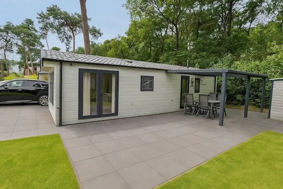 10 percelen grond gelegen op Resort De Heimolen te Baarle-Nassau