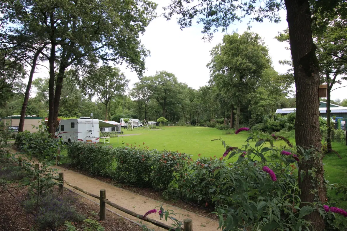 11 percelen grond gelegen op Resort De Heimolen te Baarle-Nassau