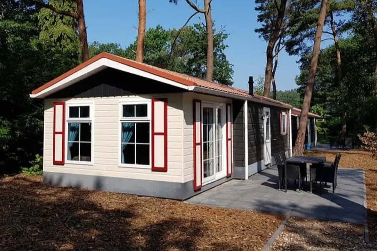 20 percelen grond gelegen op Resort De Heimolen te Baarle-Nassau