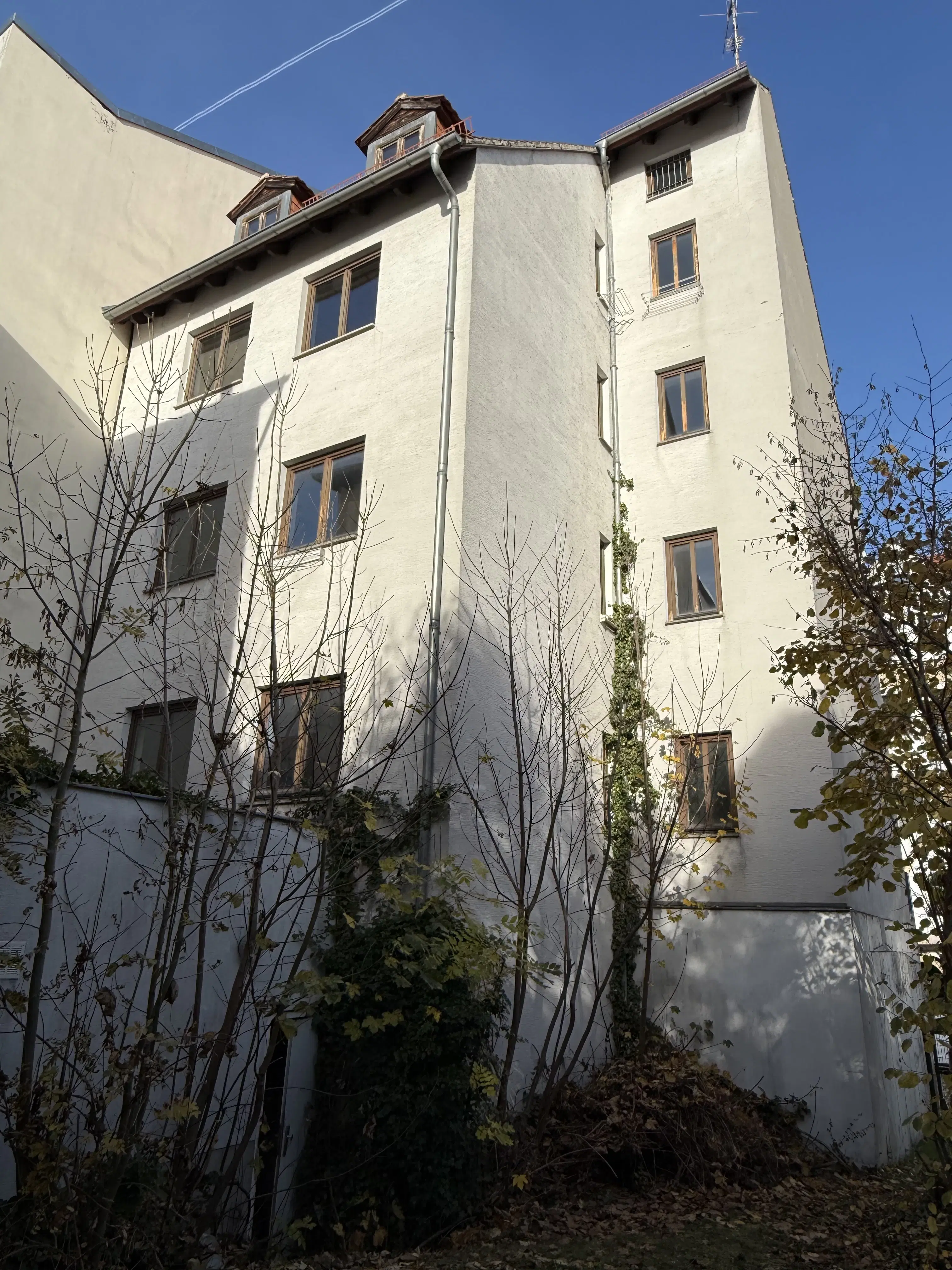 Pension Neubert in centrum, naast het marktplein in Altenburg - Duitsland