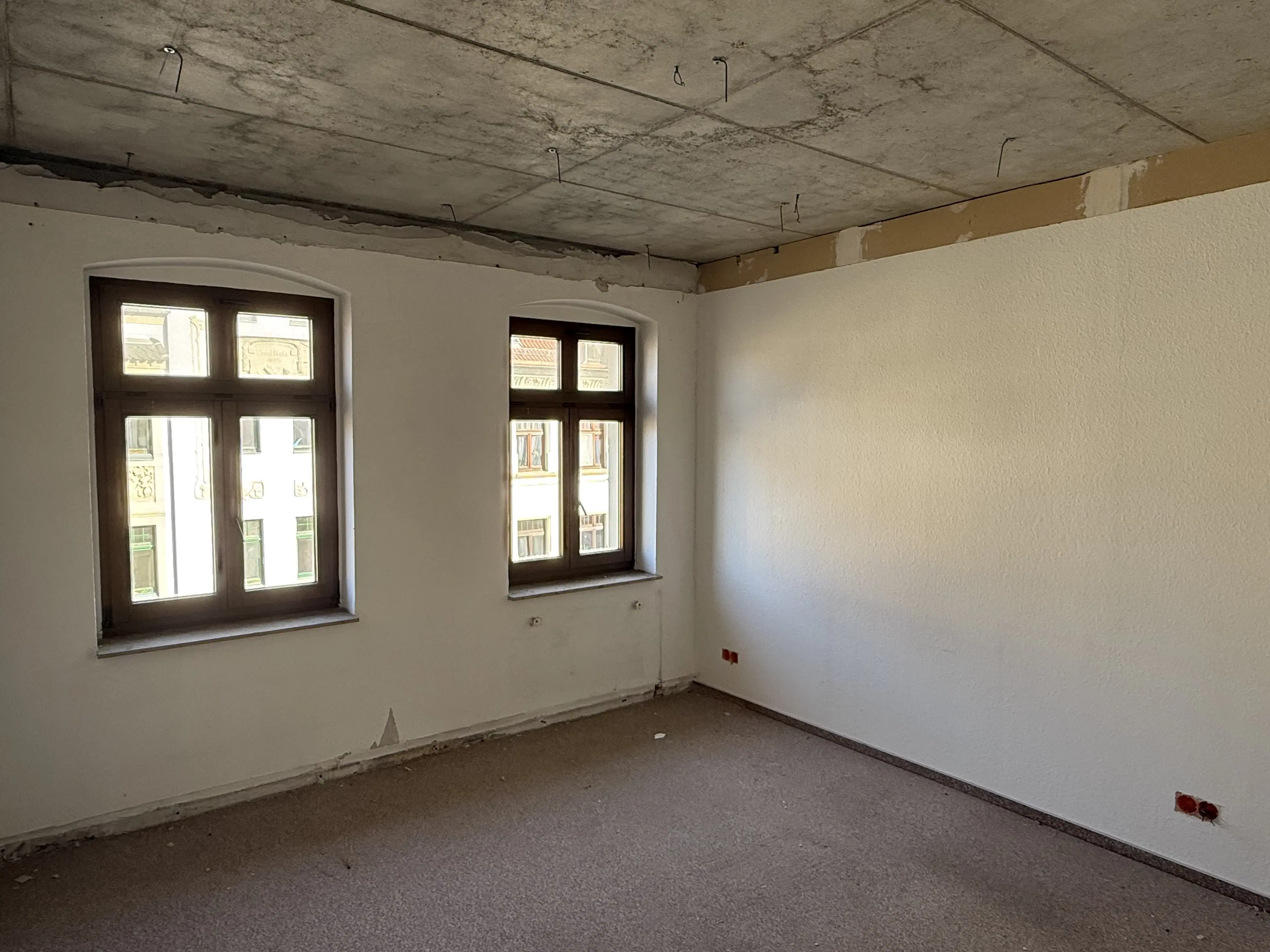 Pension Neubert in centrum, naast het marktplein in Altenburg - Duitsland