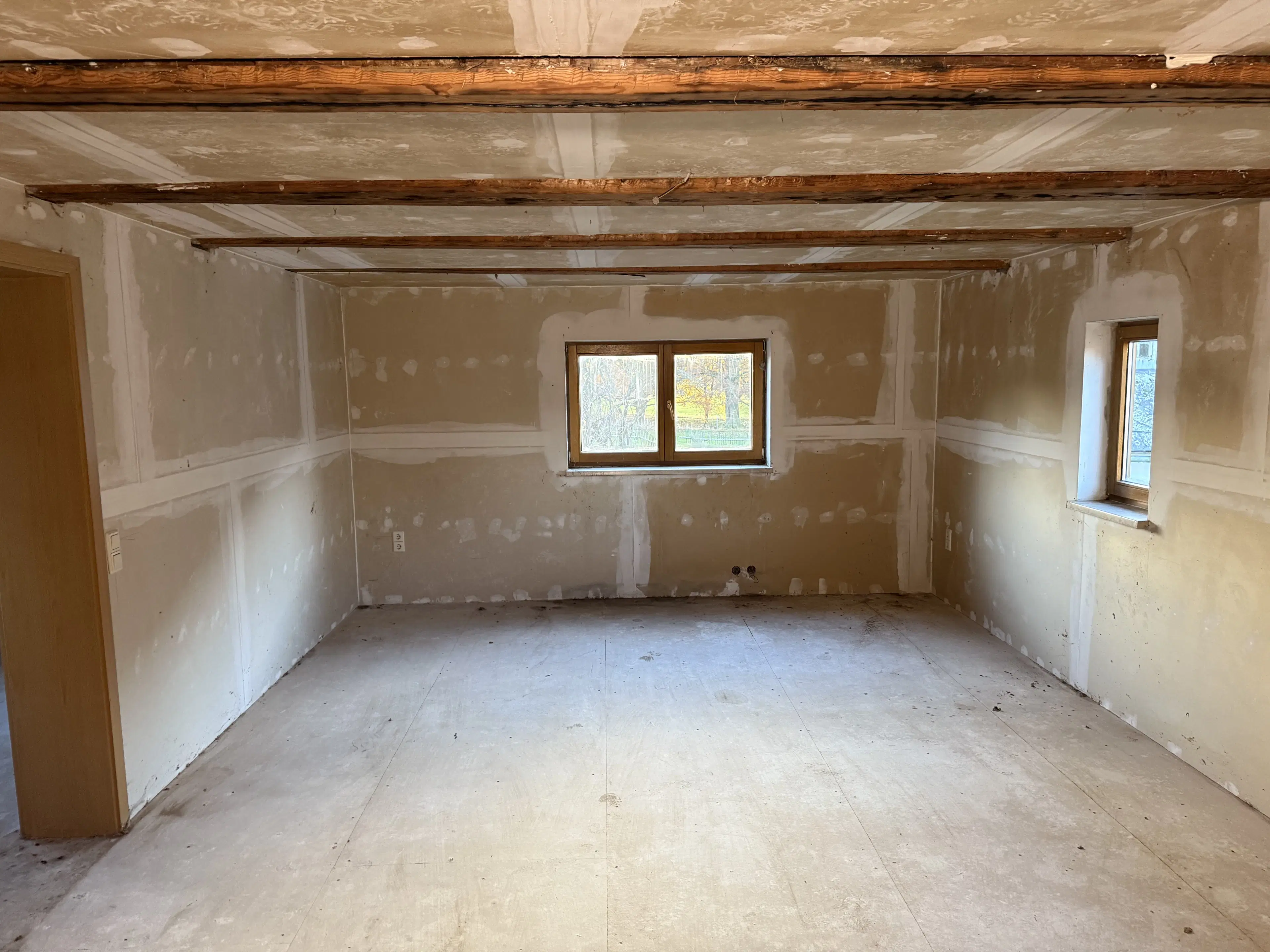 Idyllisch 4-zijdig landgoed met mogelijkheden tot B&B op perceel van 3.451 m² in Heinsdorfergrund - Duitsland