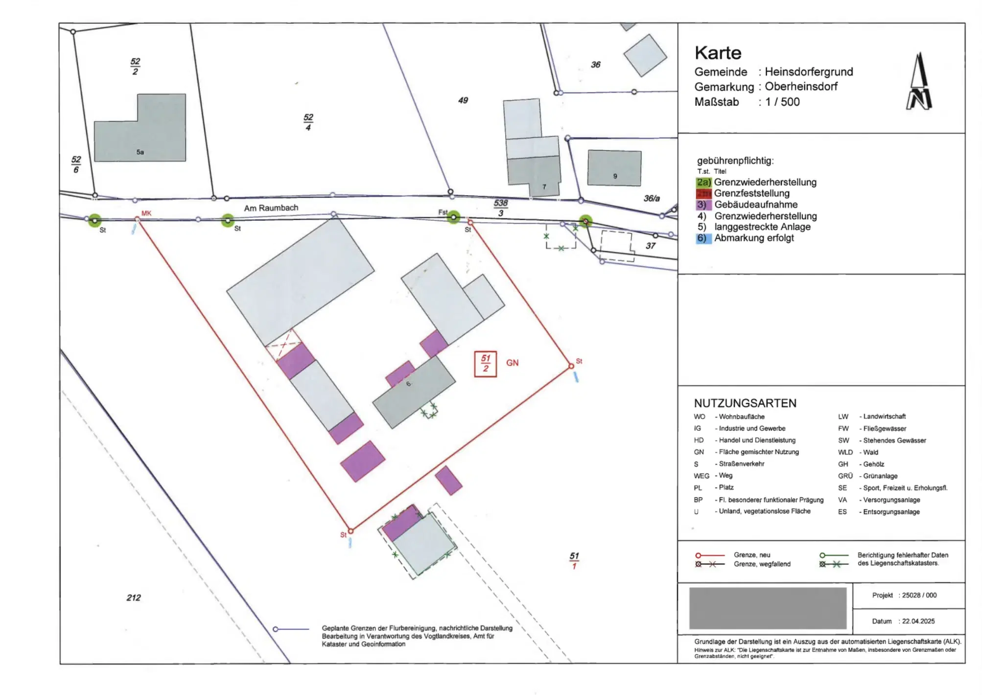 Idyllisch 4-zijdig landgoed met mogelijkheden tot B&B op perceel van 3.451 m² in Heinsdorfergrund - Duitsland