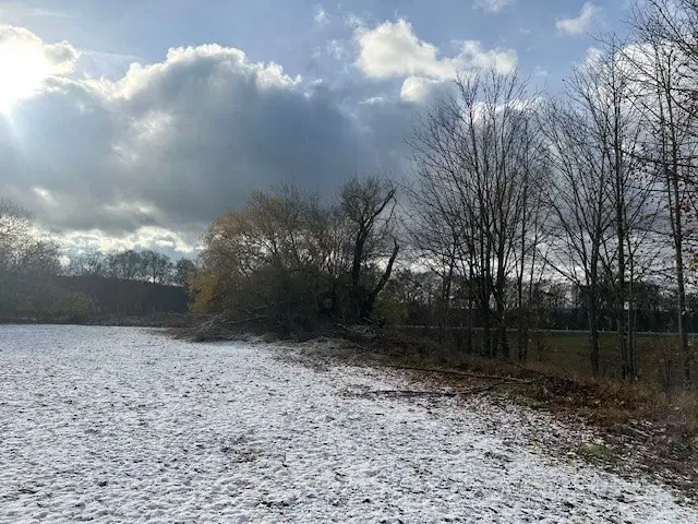 Eigendomsperceel van ca. 4.400 m² in Korbach, Winterberg - Duitsland