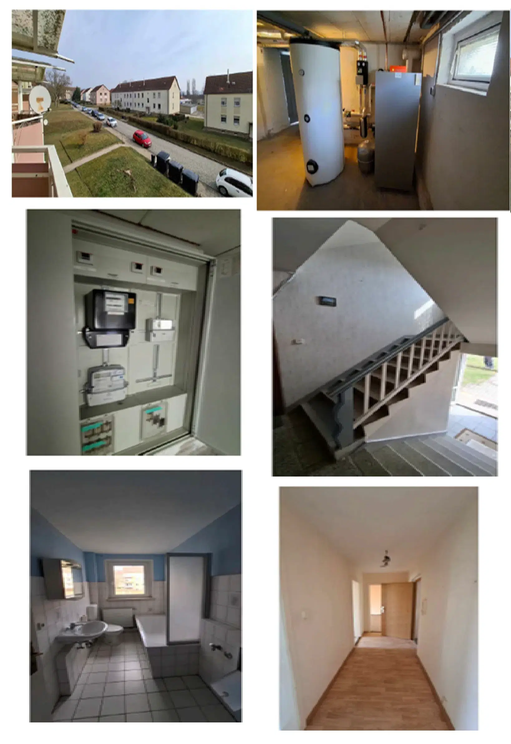 Investeringsresidentieel complex met 12 appartementen in Roßleben, Wiehe - Duitsland