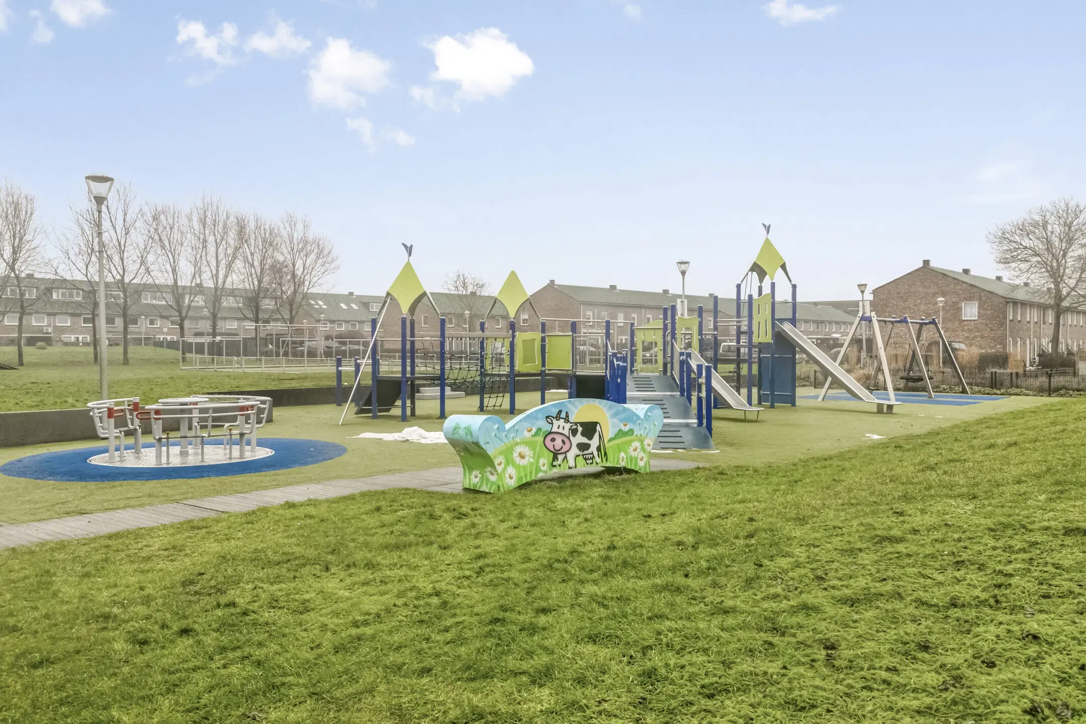 's-Gravenhage, Rijswijkse Landingslaan 292