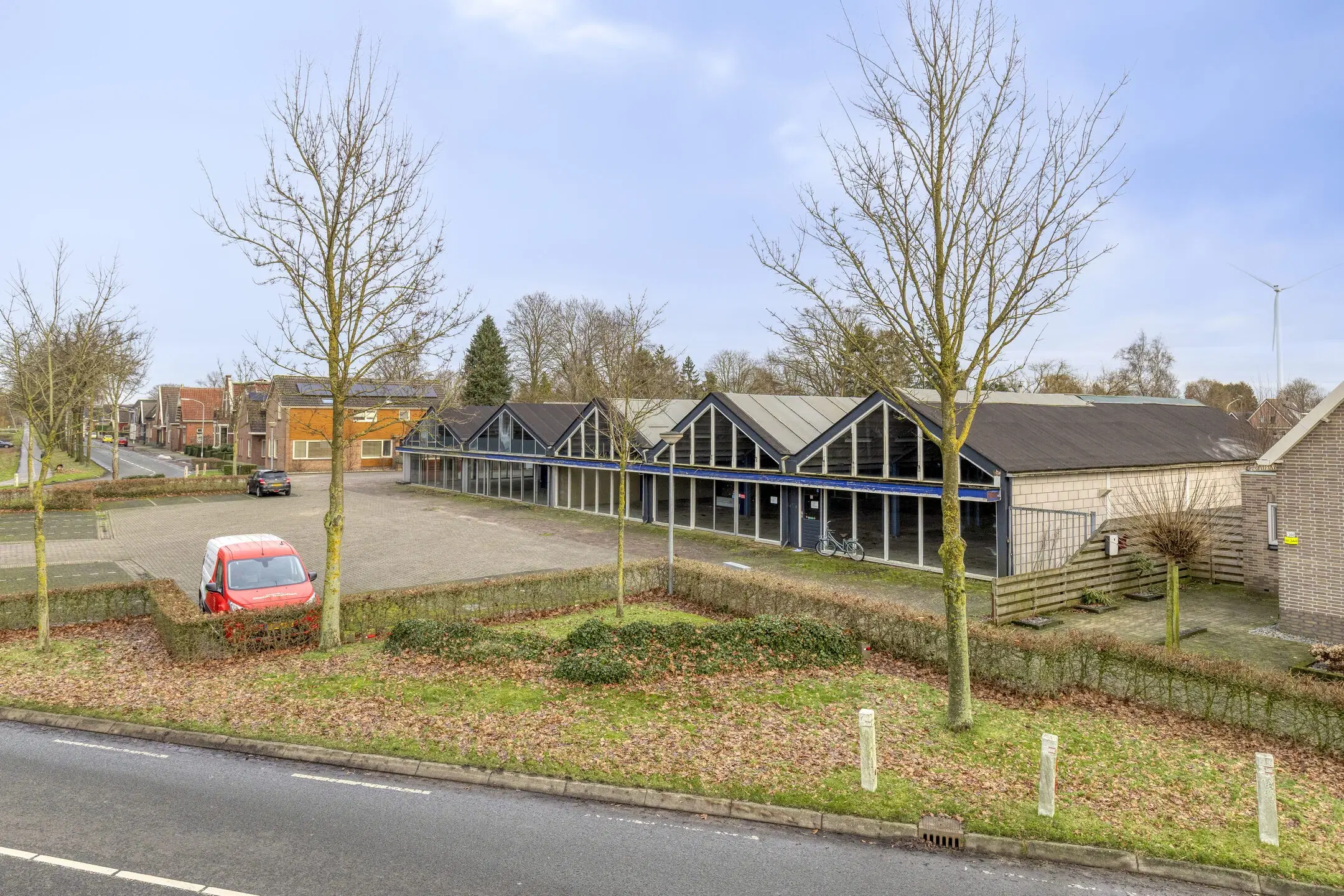 Nieuw-Buinen, Noorderdiep 348 350 352